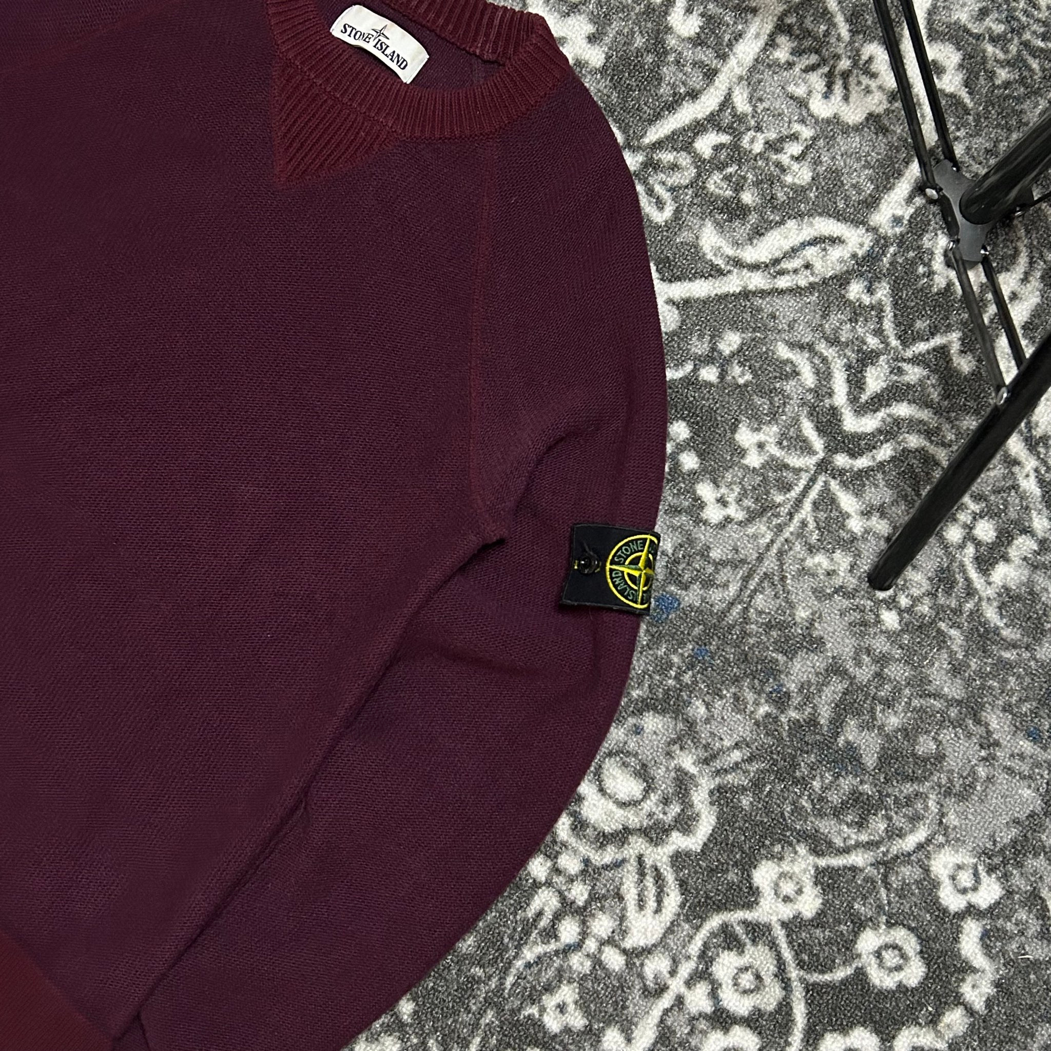 Stone Island Свитер, миниатюра 5