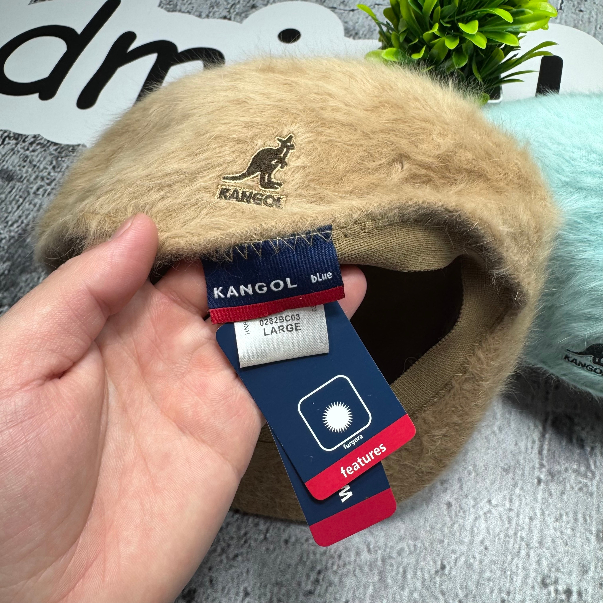 Kangol Берет, миниатюра 3