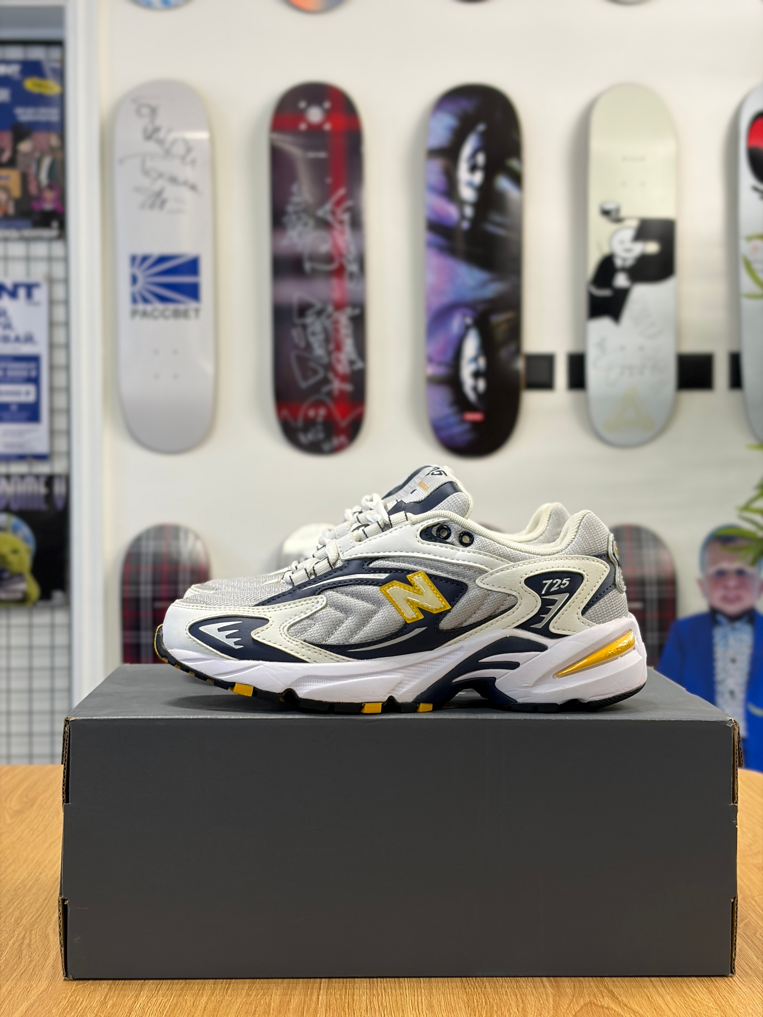 New Balance 725, миниатюра 1