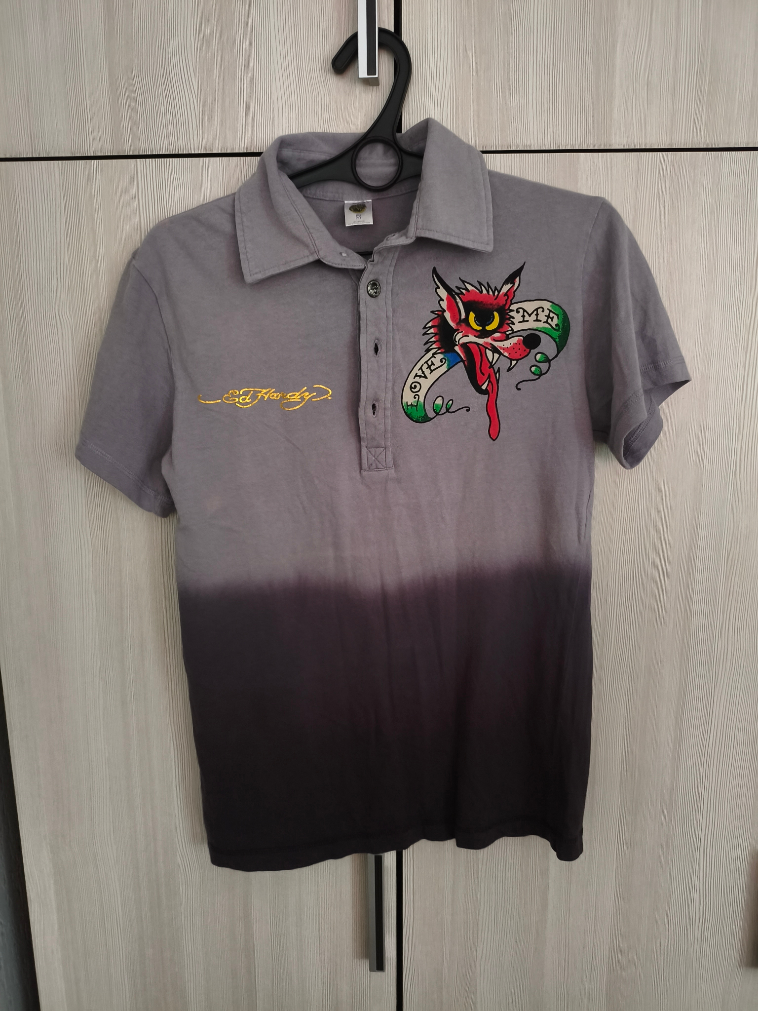 Ed Hardy Ed Hardy Polo, миниатюра 1