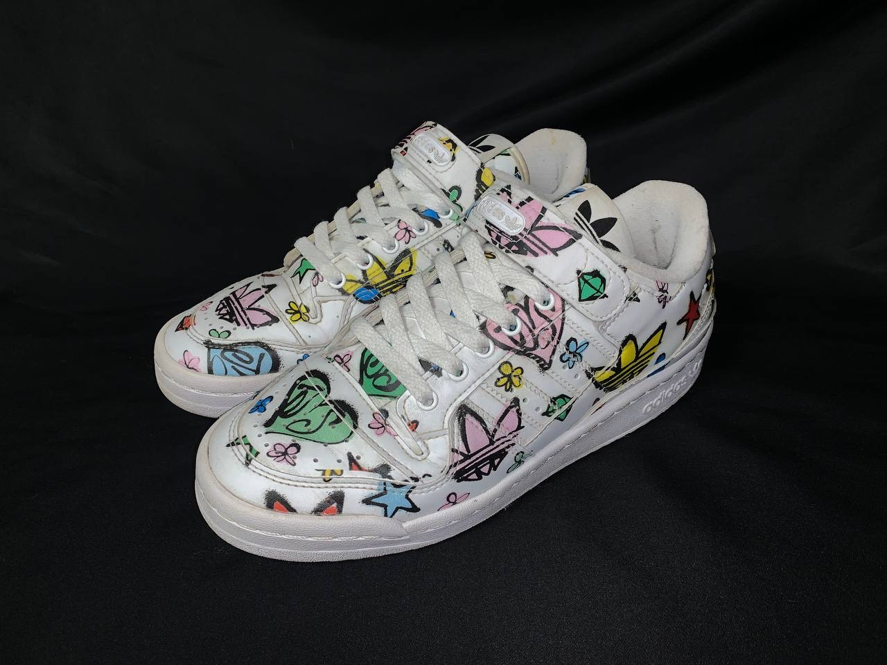 Adidas  Jeremy Scott, миниатюра 1