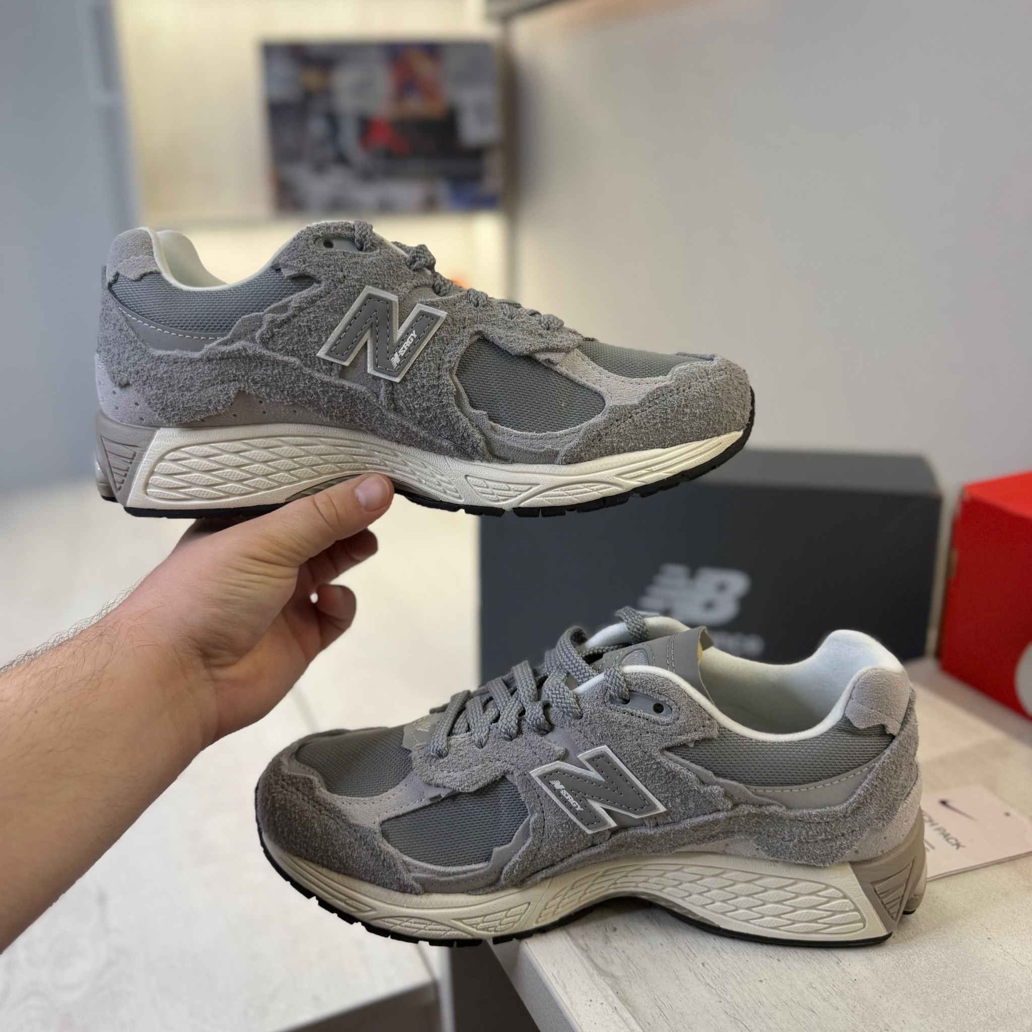New Balance 2002R, миниатюра 4
