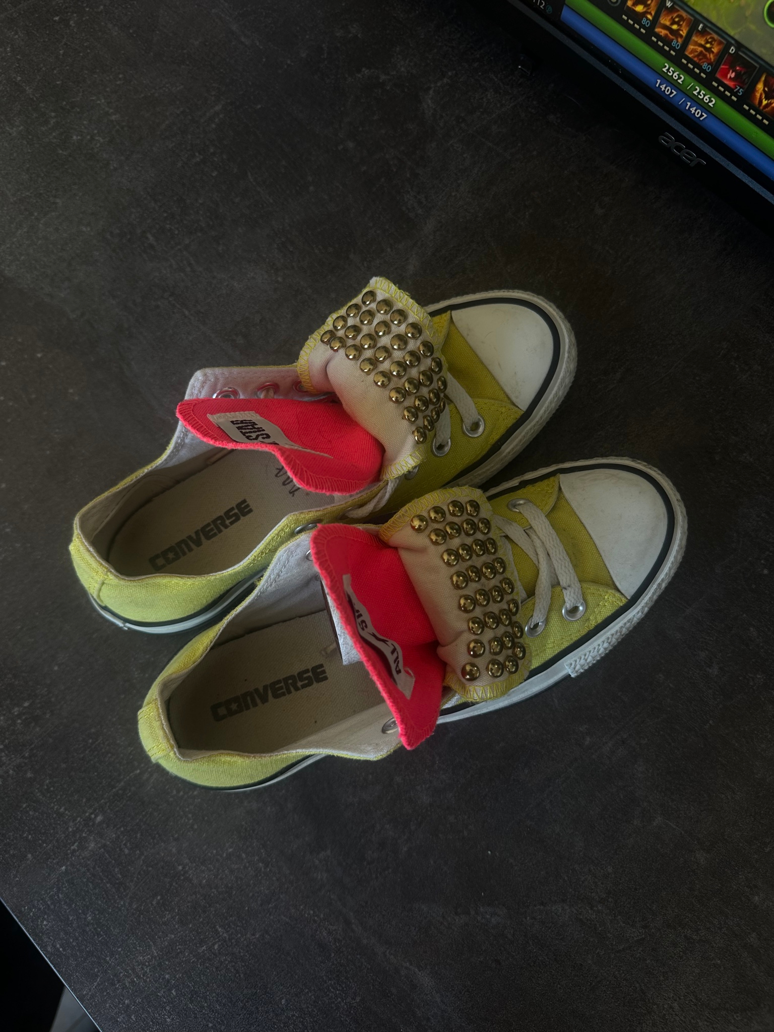converse indie sleaze, миниатюра 3
