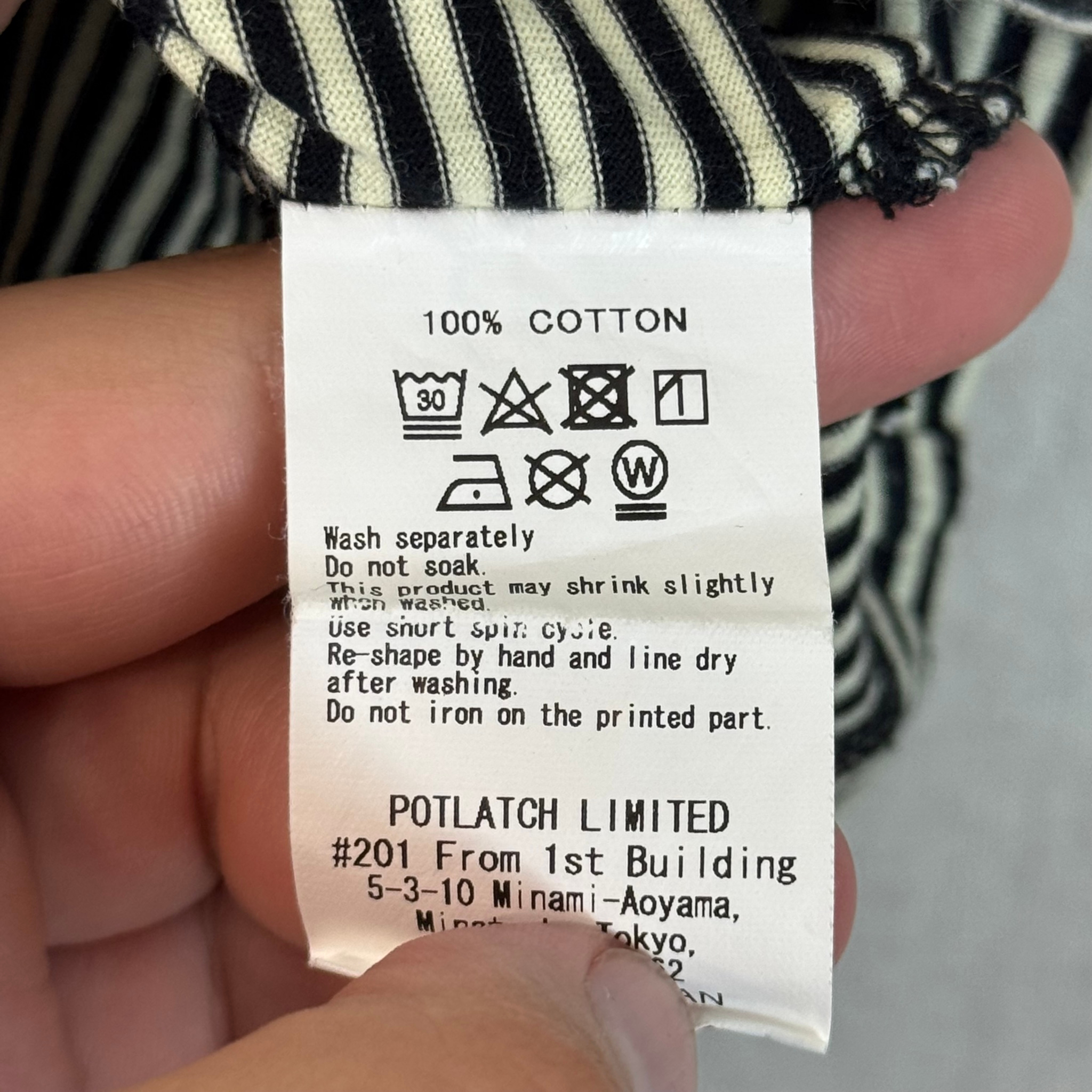 Cav Empt Eyes Tee, миниатюра 4