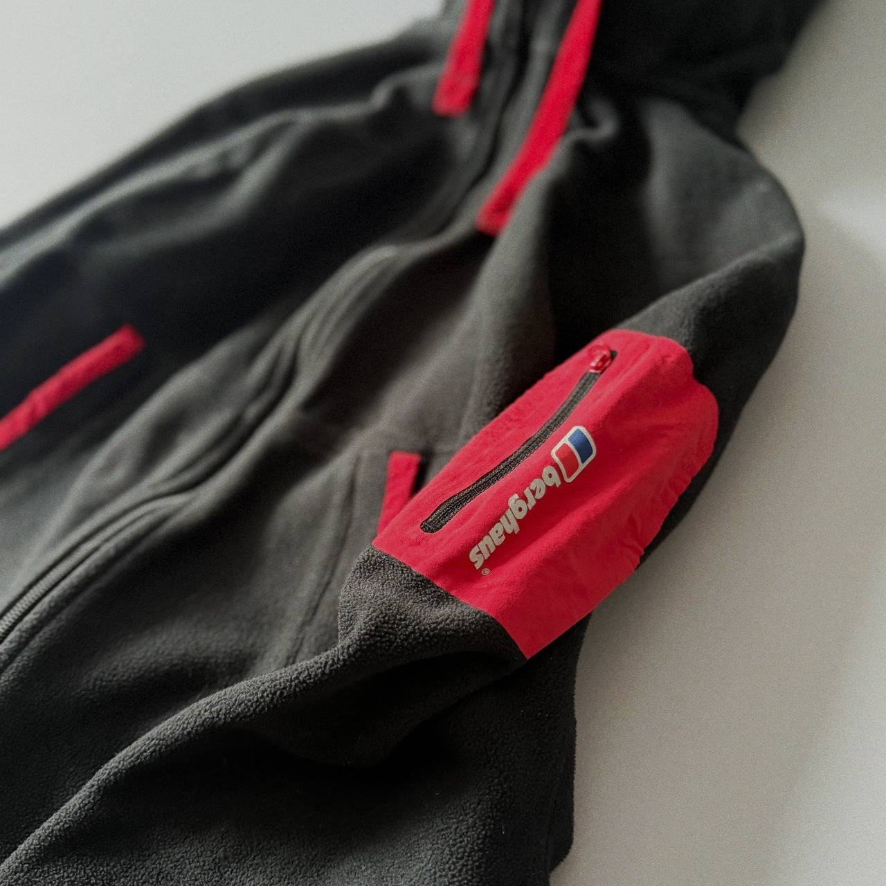 Berghaus  Fleece Hooded Jacket, миниатюра 4