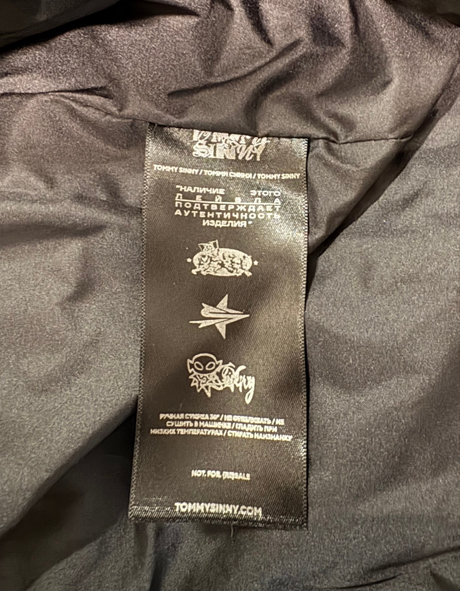 Tommy sinny Puffer v1, миниатюра 4