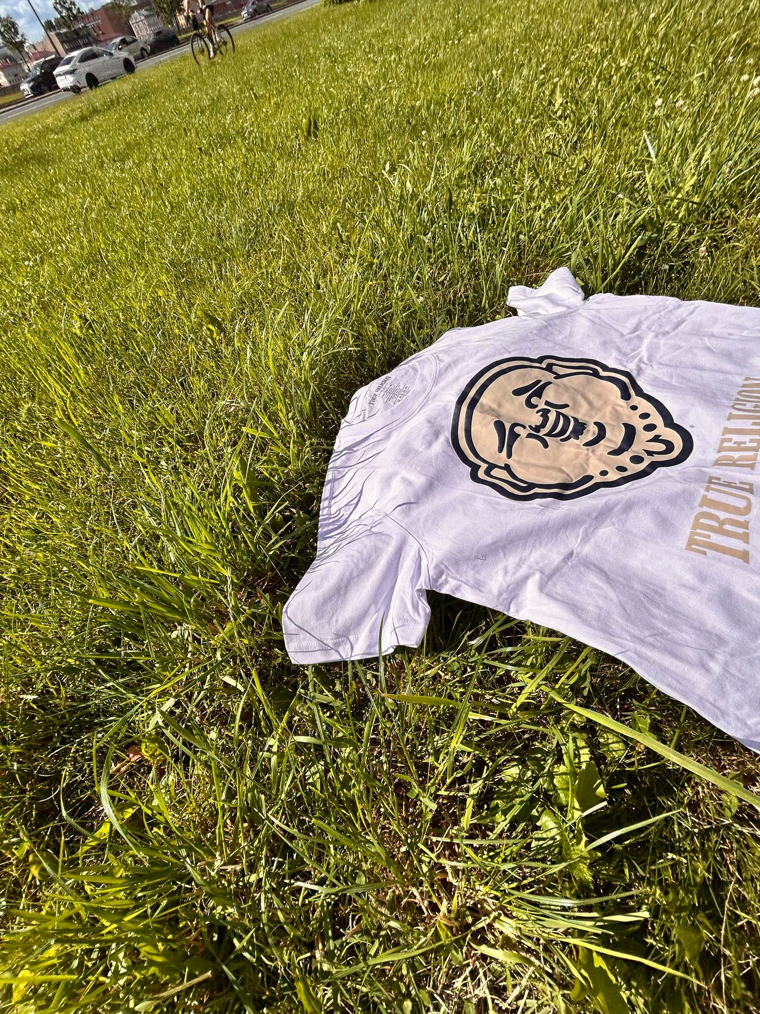 True Religion Футболка, миниатюра 3