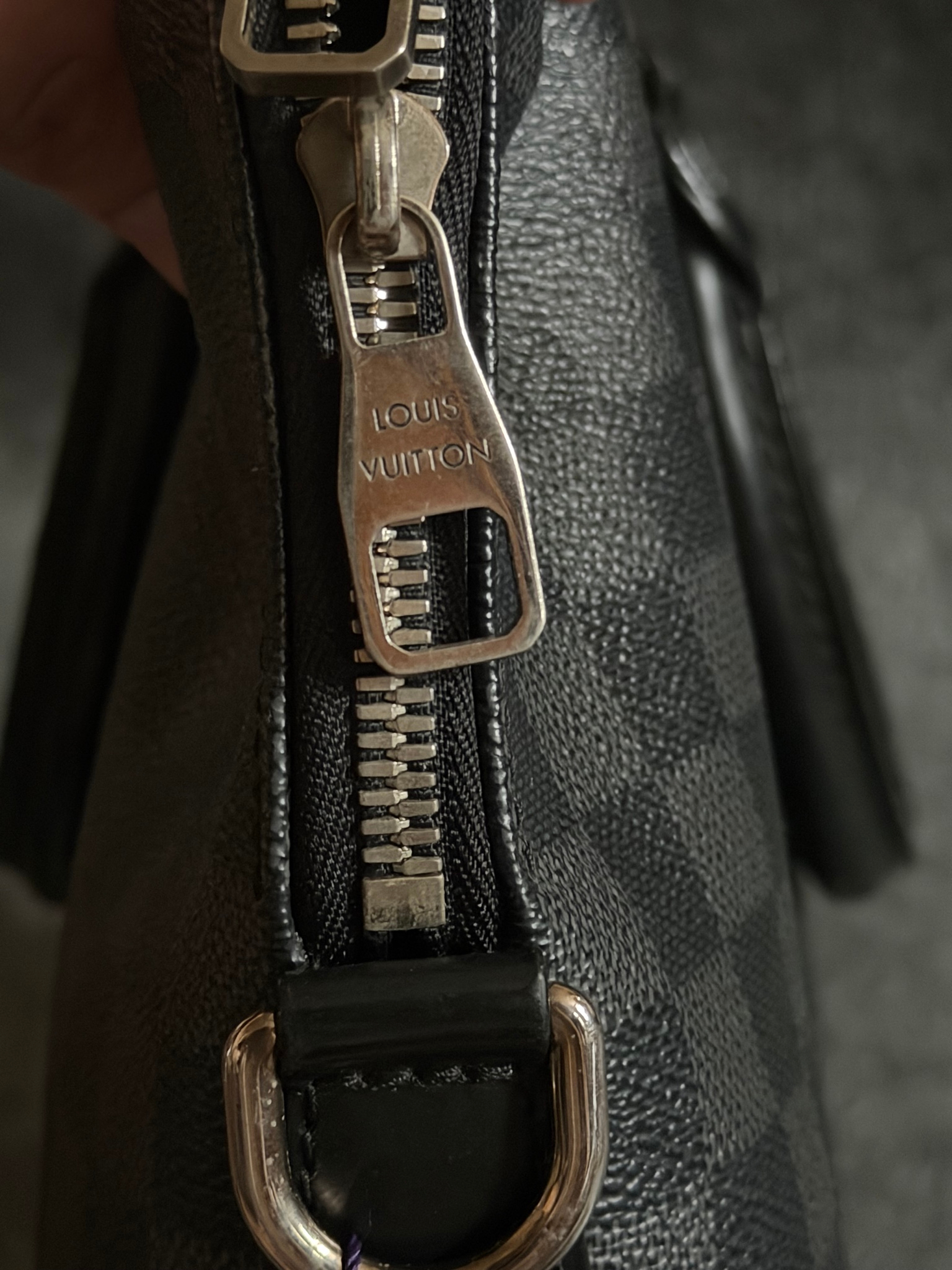 Louis Vuitton Портфель, миниатюра 10