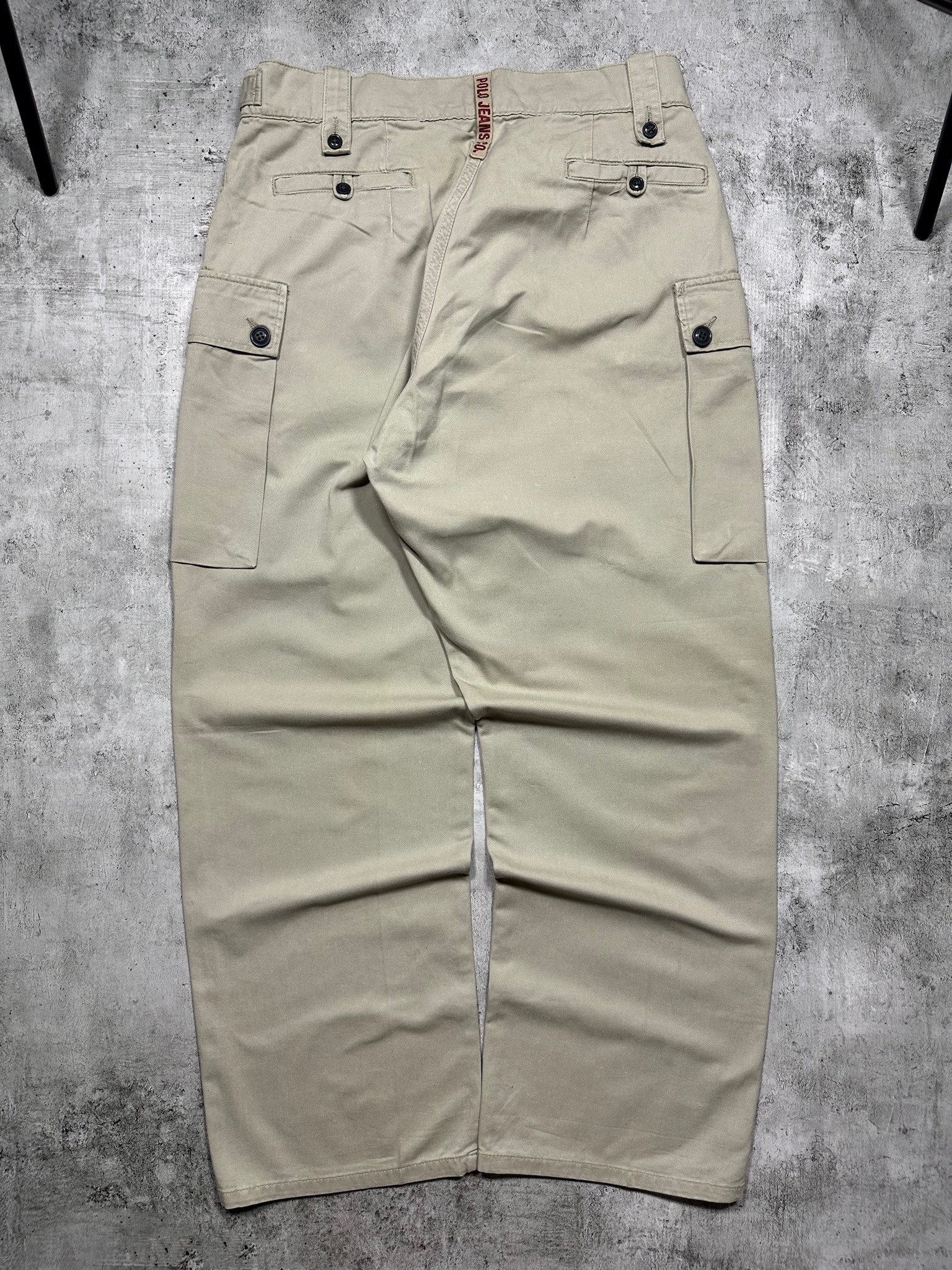 Ralph Lauren Polo Jeans Co Ranger Cargo pants, миниатюра 13