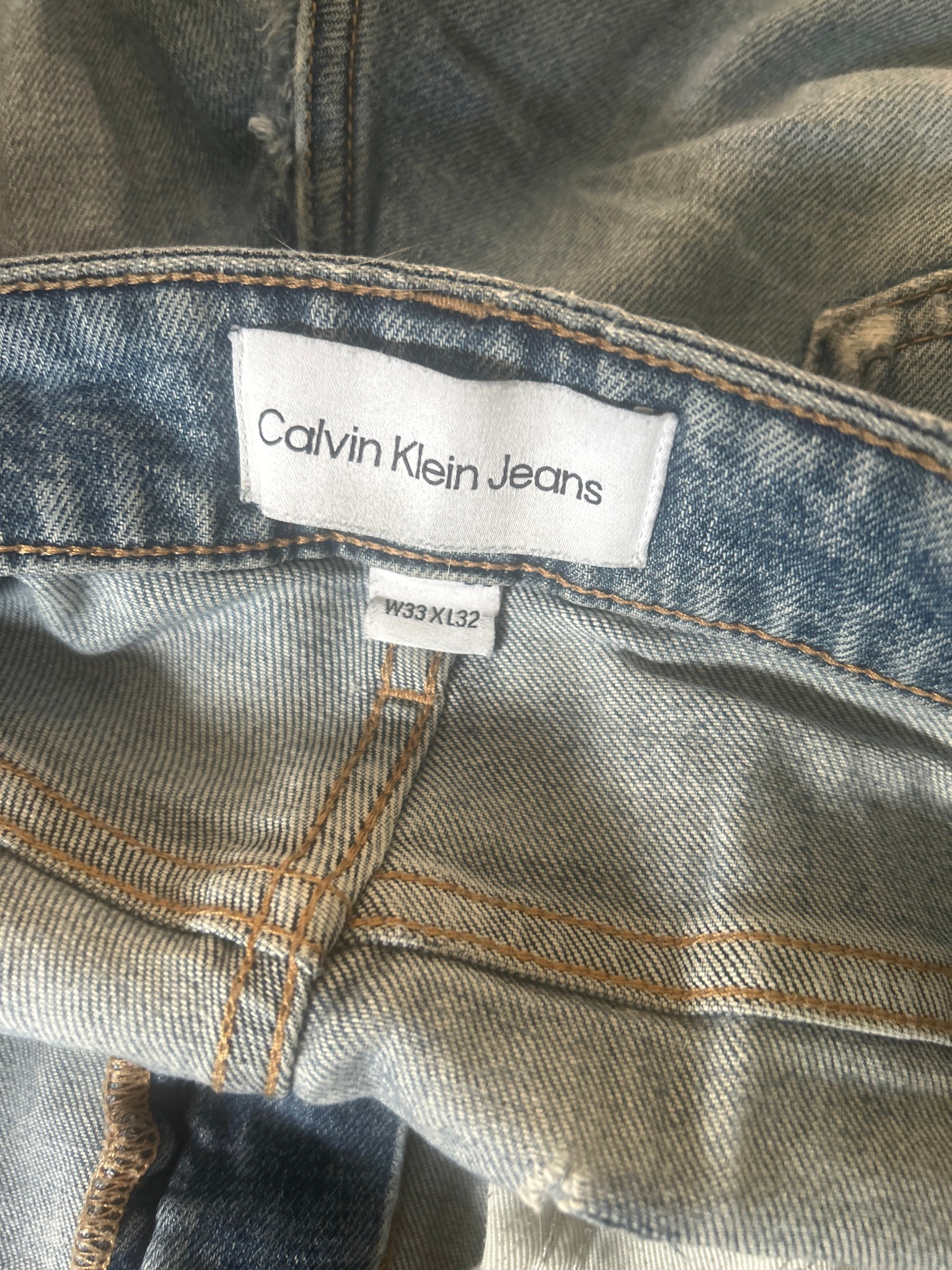 Calvin Klein Jeans Slim, миниатюра 3