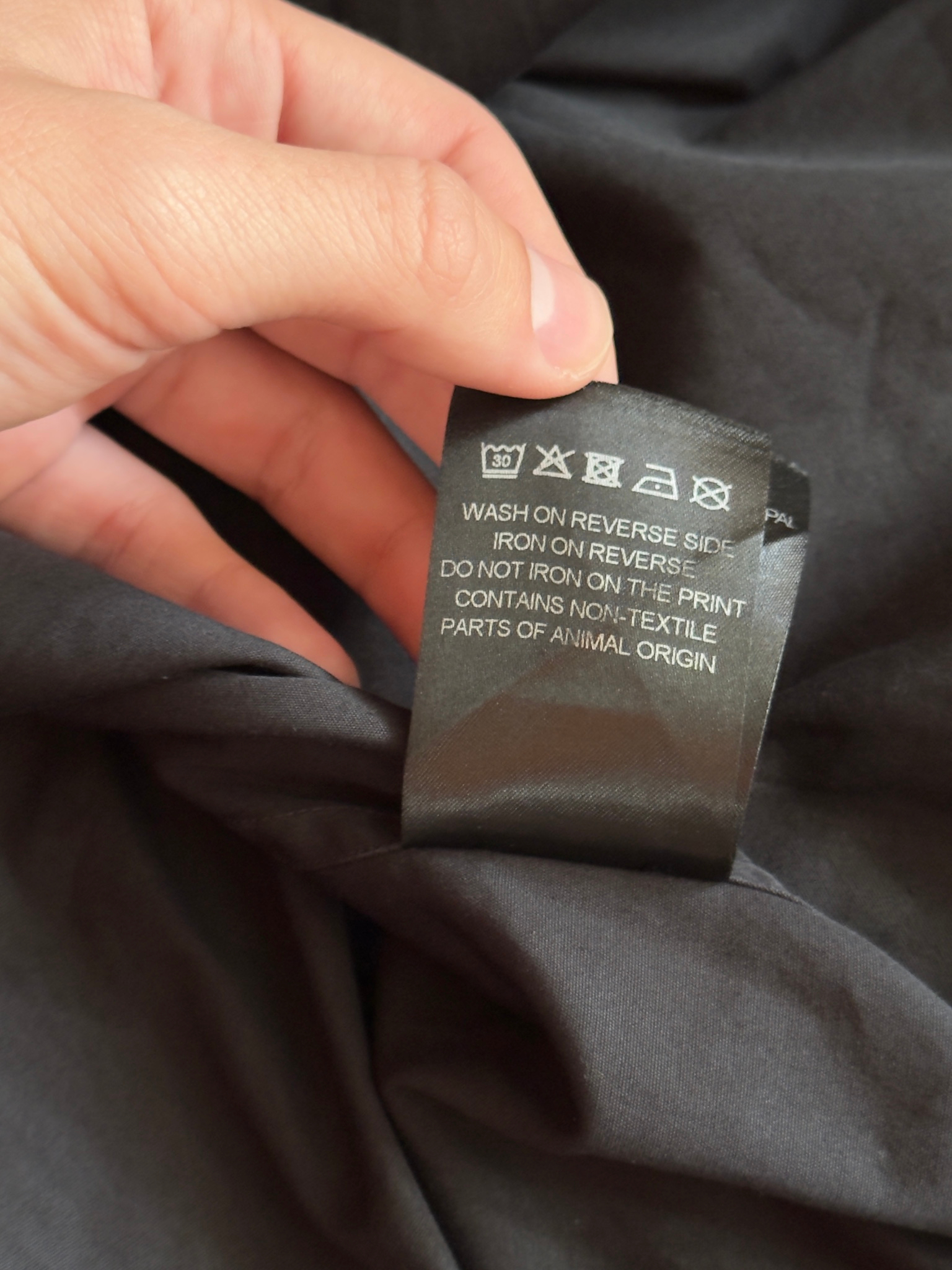 Vetements Рубашка Vetemets, миниатюра 12