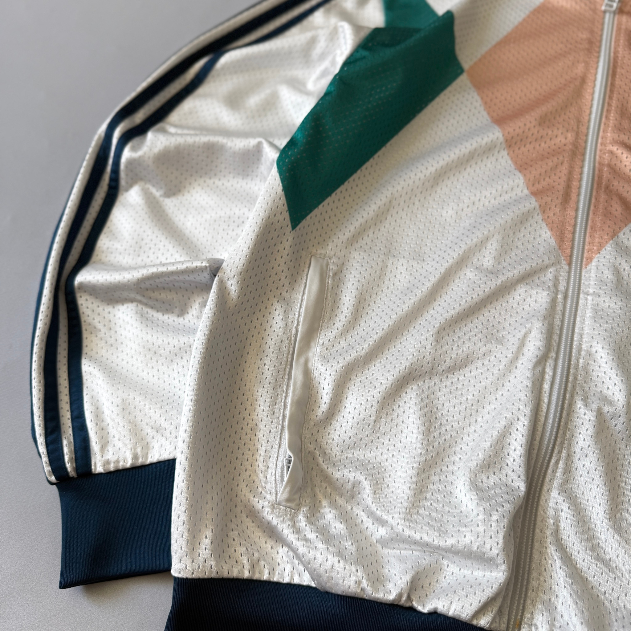 Adidas Originals 2016 Perforated Track Jacket, миниатюра 3