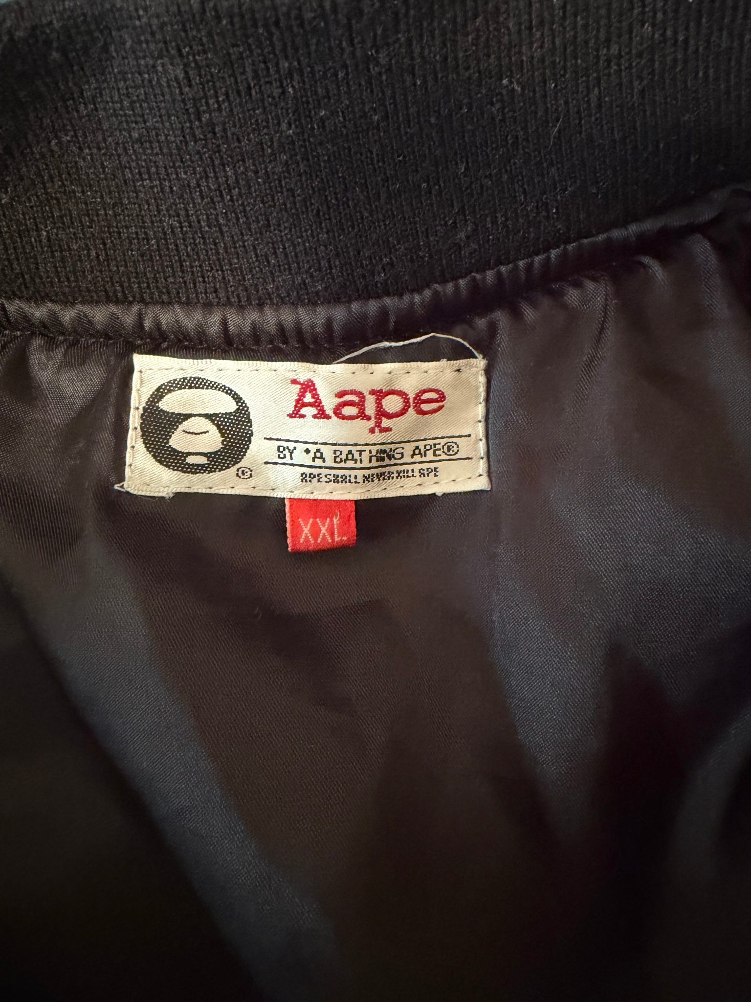 Bape Бомбер, миниатюра 3