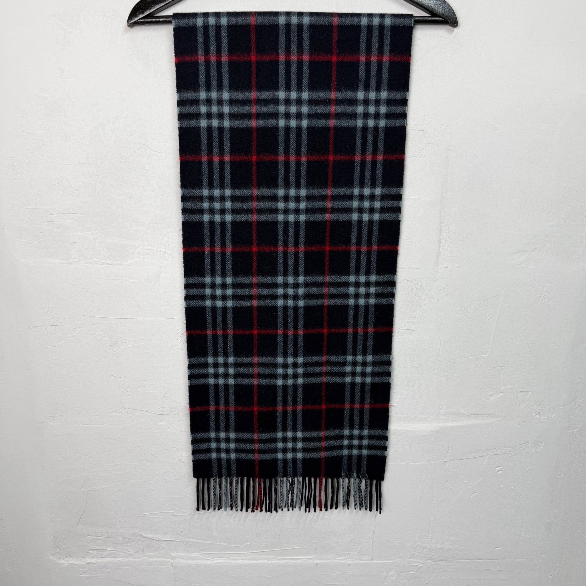 Burberry Vintage Burberry’s of London Blue Check, миниатюра 5