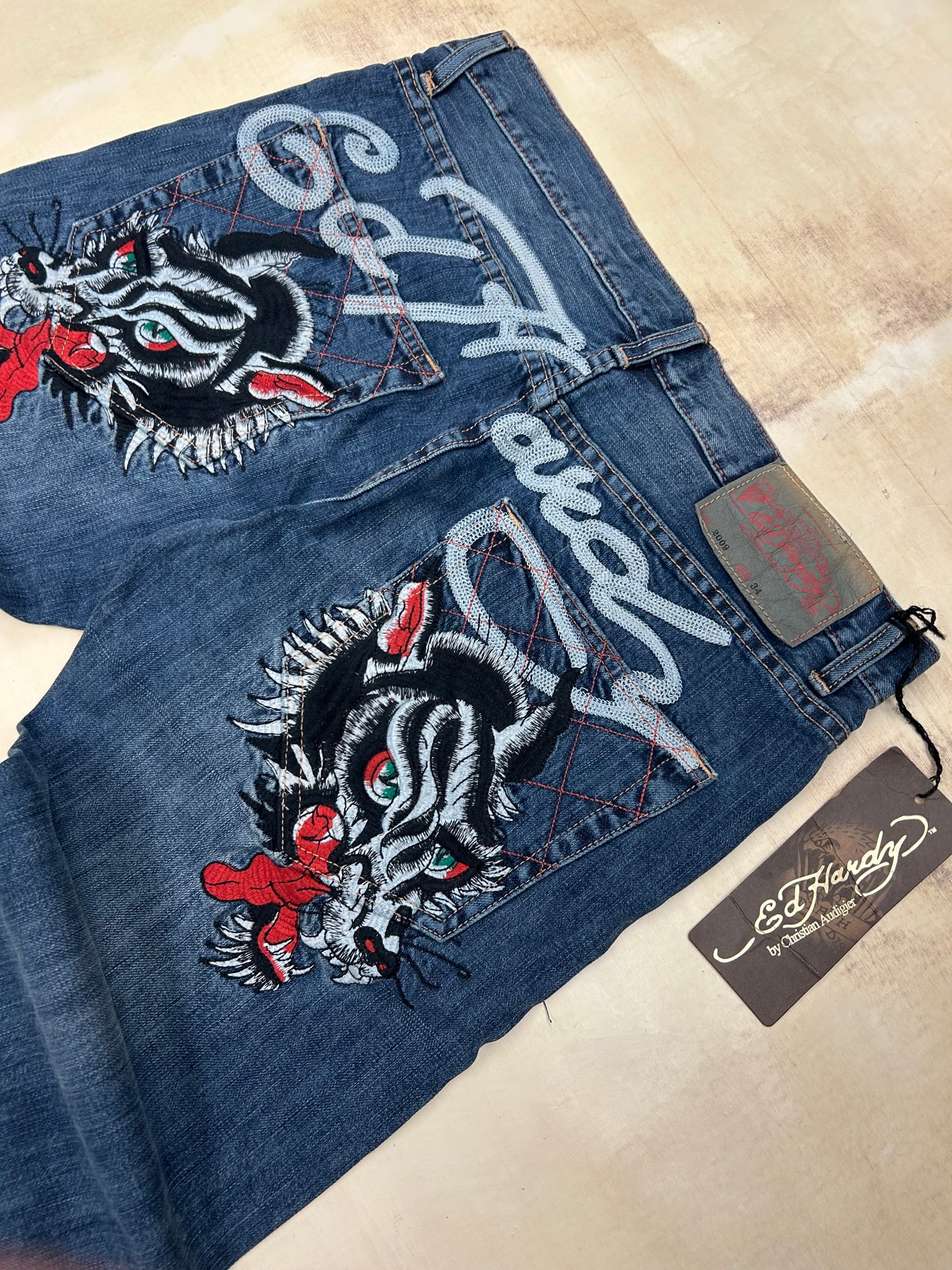 Ed Hardy Jenny Snake, миниатюра 3