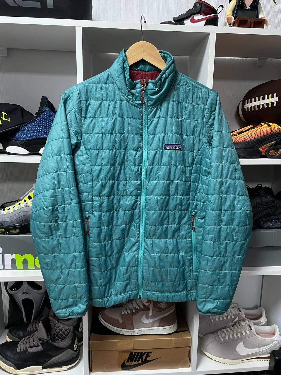 Patagonia Nano Puff Jacket, миниатюра 6