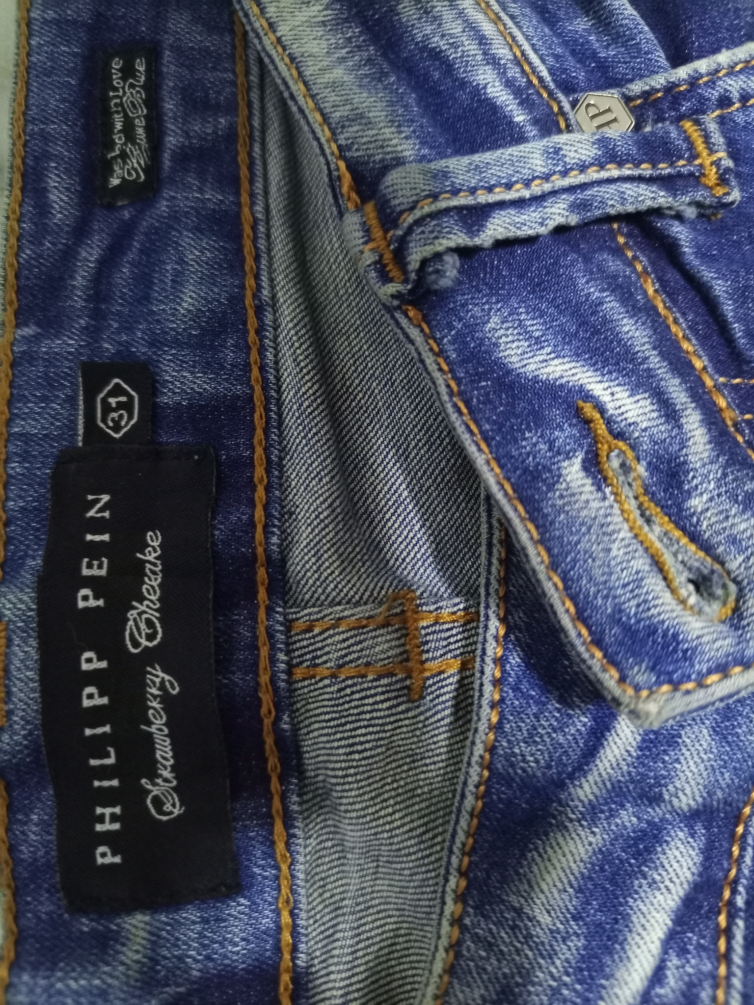 Philipp Plein Jeans, миниатюра 3