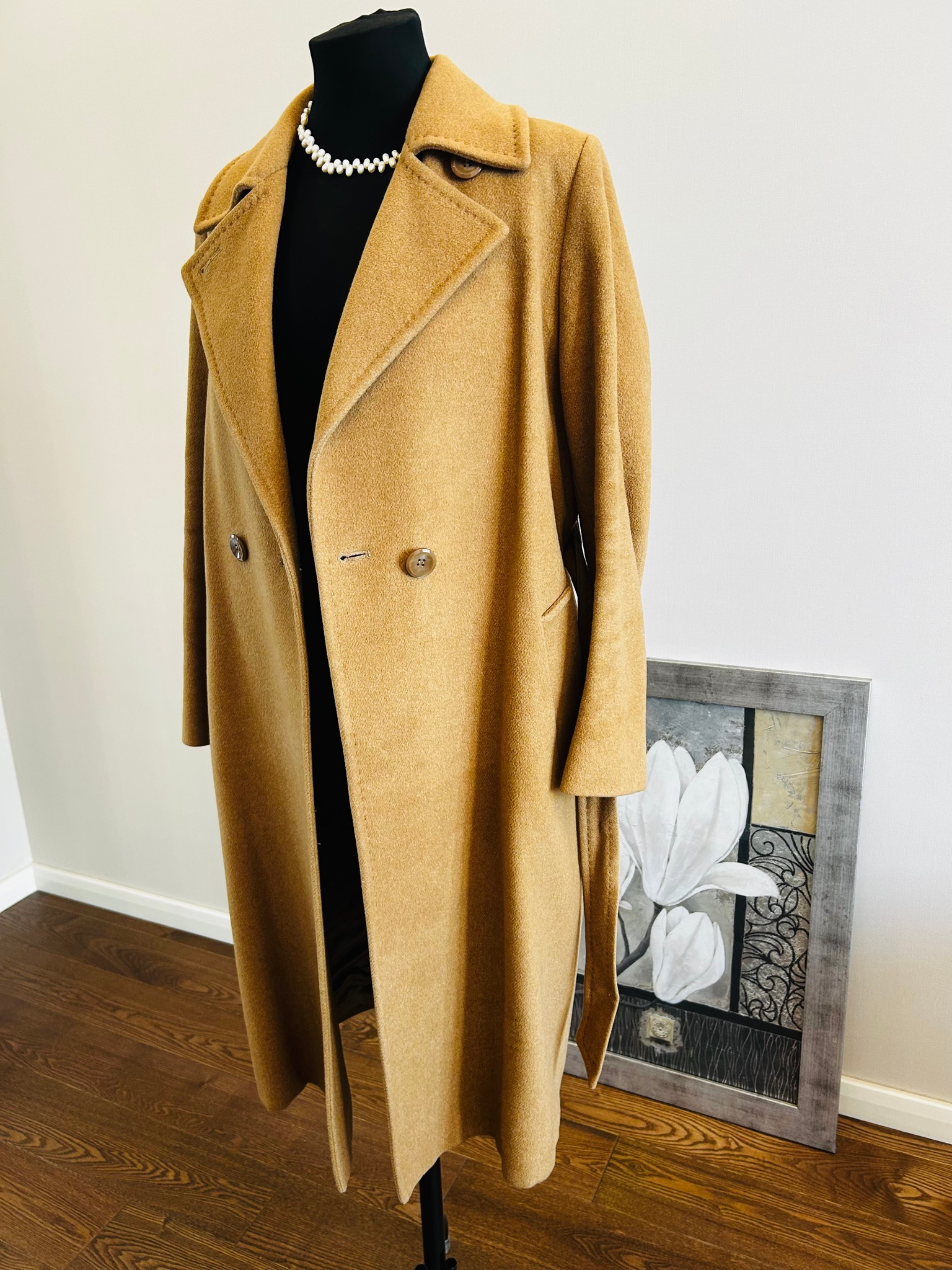 Max Mara Coat, миниатюра 13