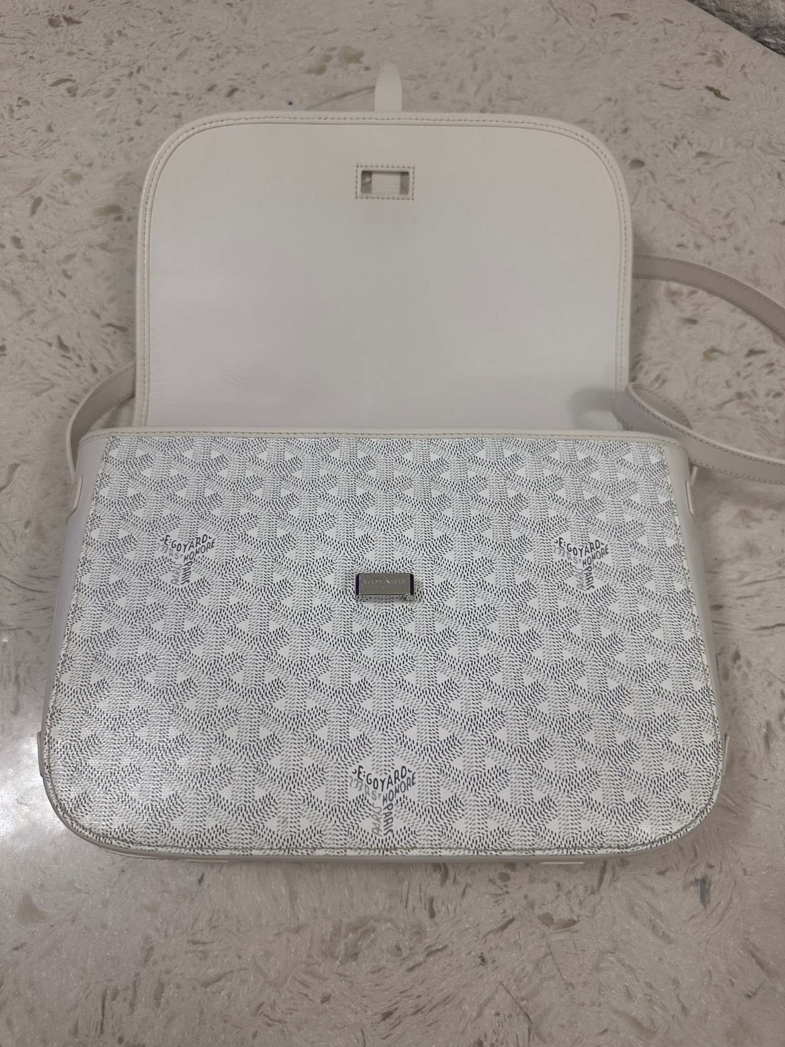 Goyard Belvedere MM, миниатюра 2