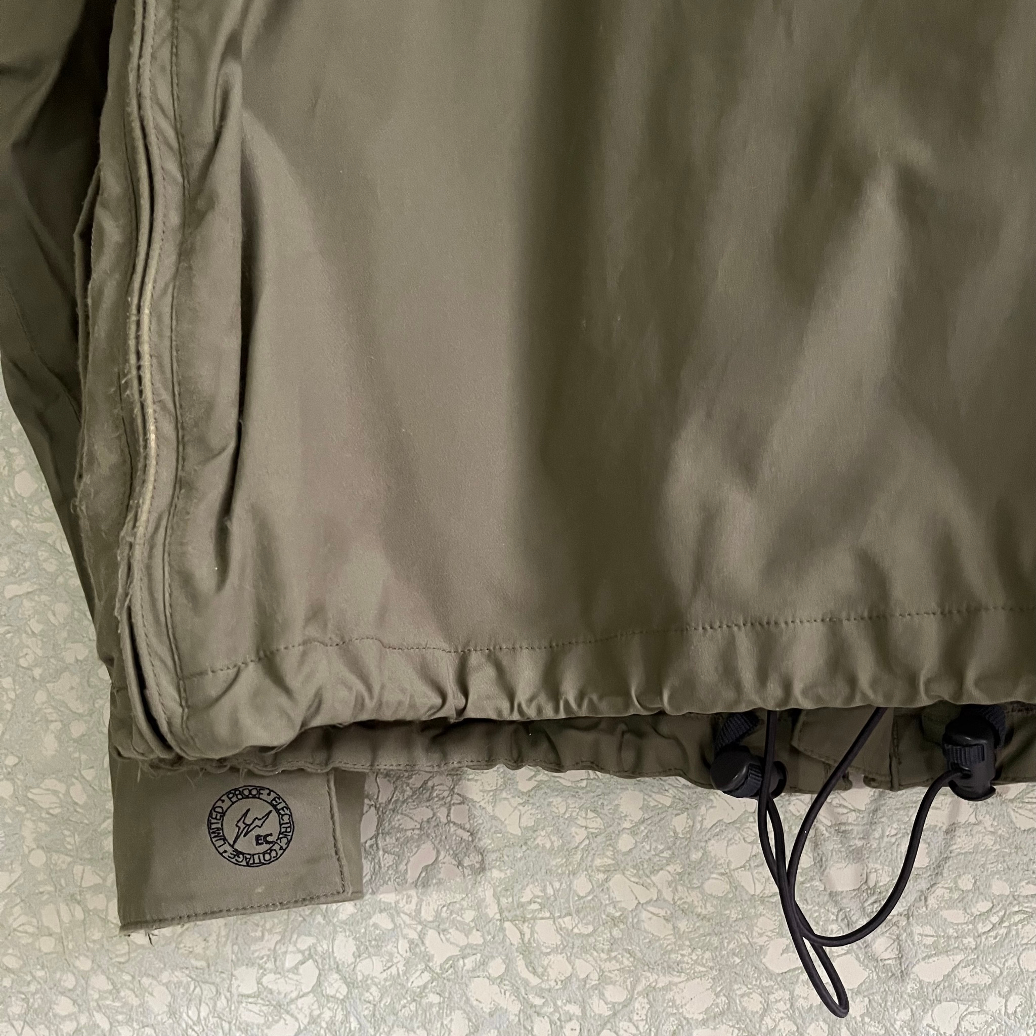 Burton Analog x ACRONYM x Electric Cottage 2001 Q Jacket, миниатюра 12
