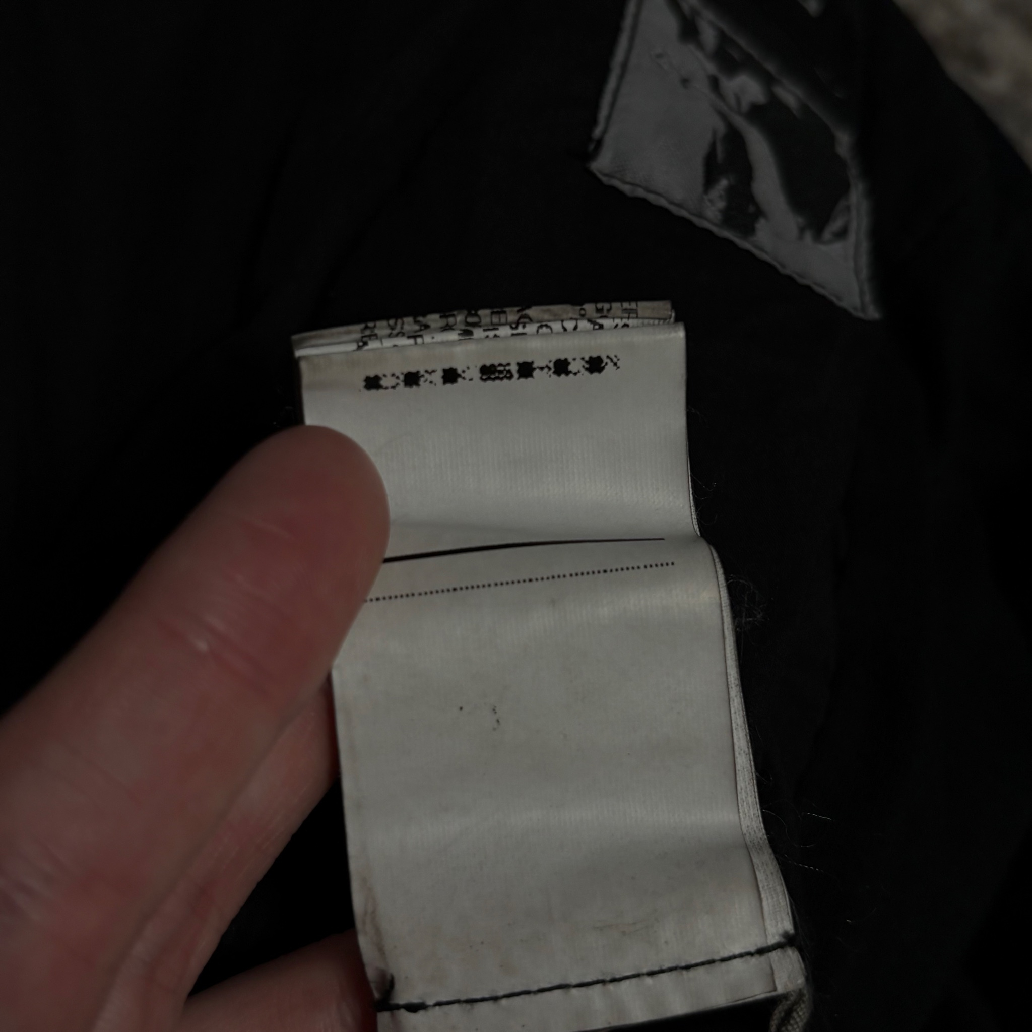 Rick Owens DRKSHDW DS13F07002-2RAW, миниатюра 9