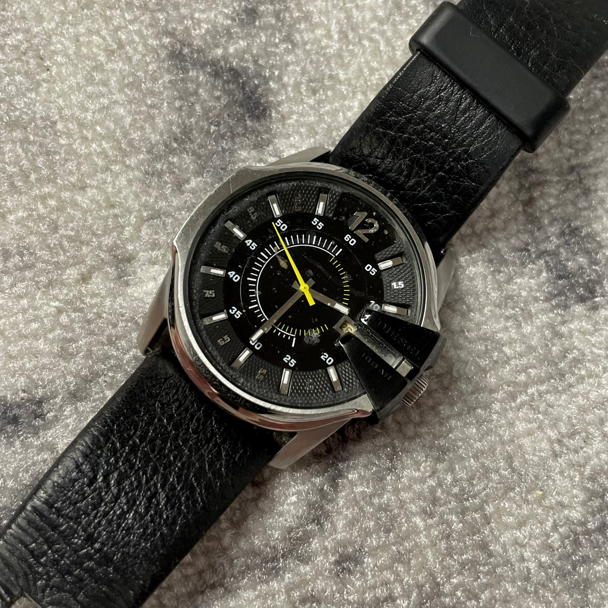 Diesel DZ1295, миниатюра 4