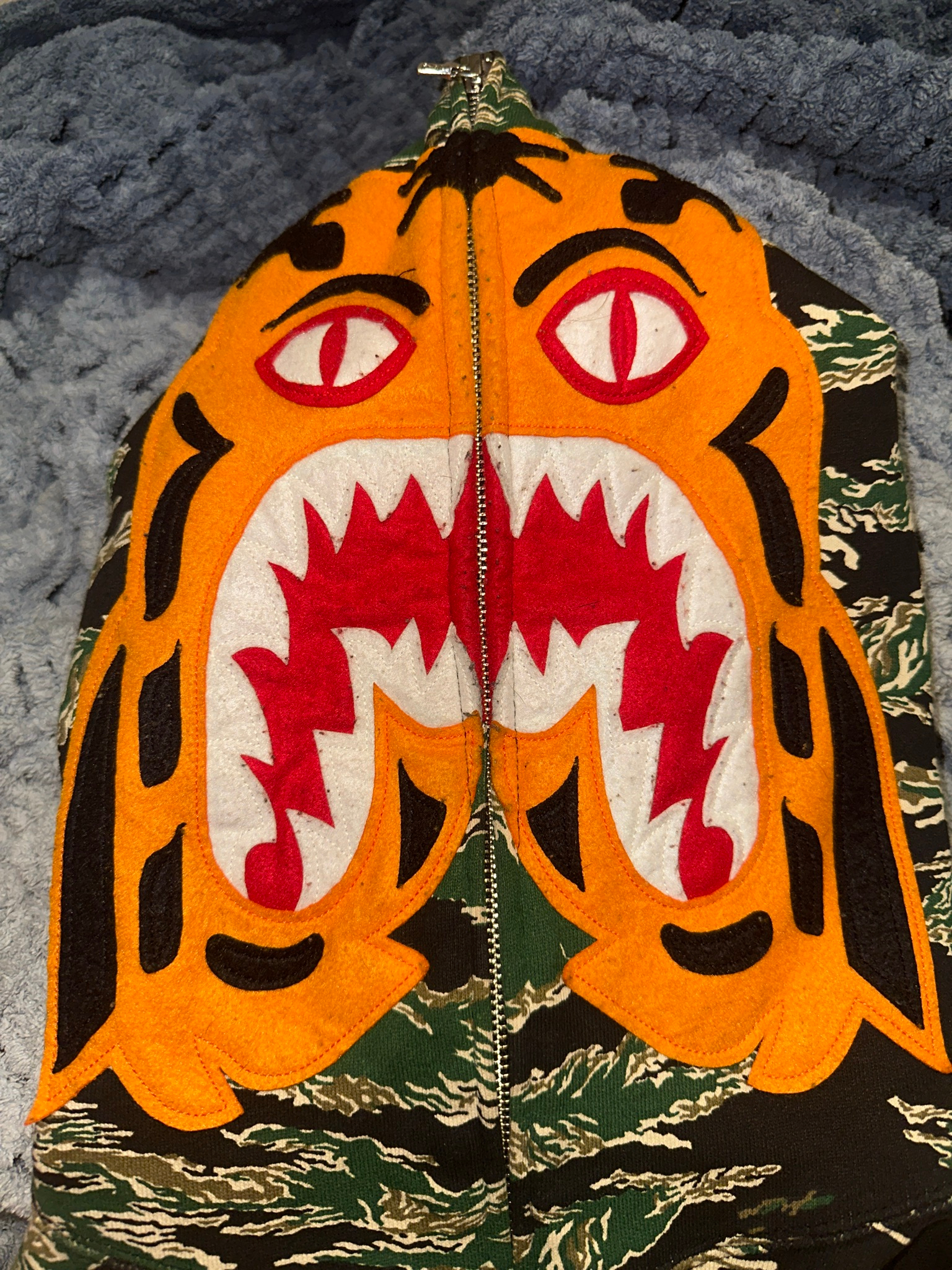 A bathing ape BAPE Tiger, миниатюра 4
