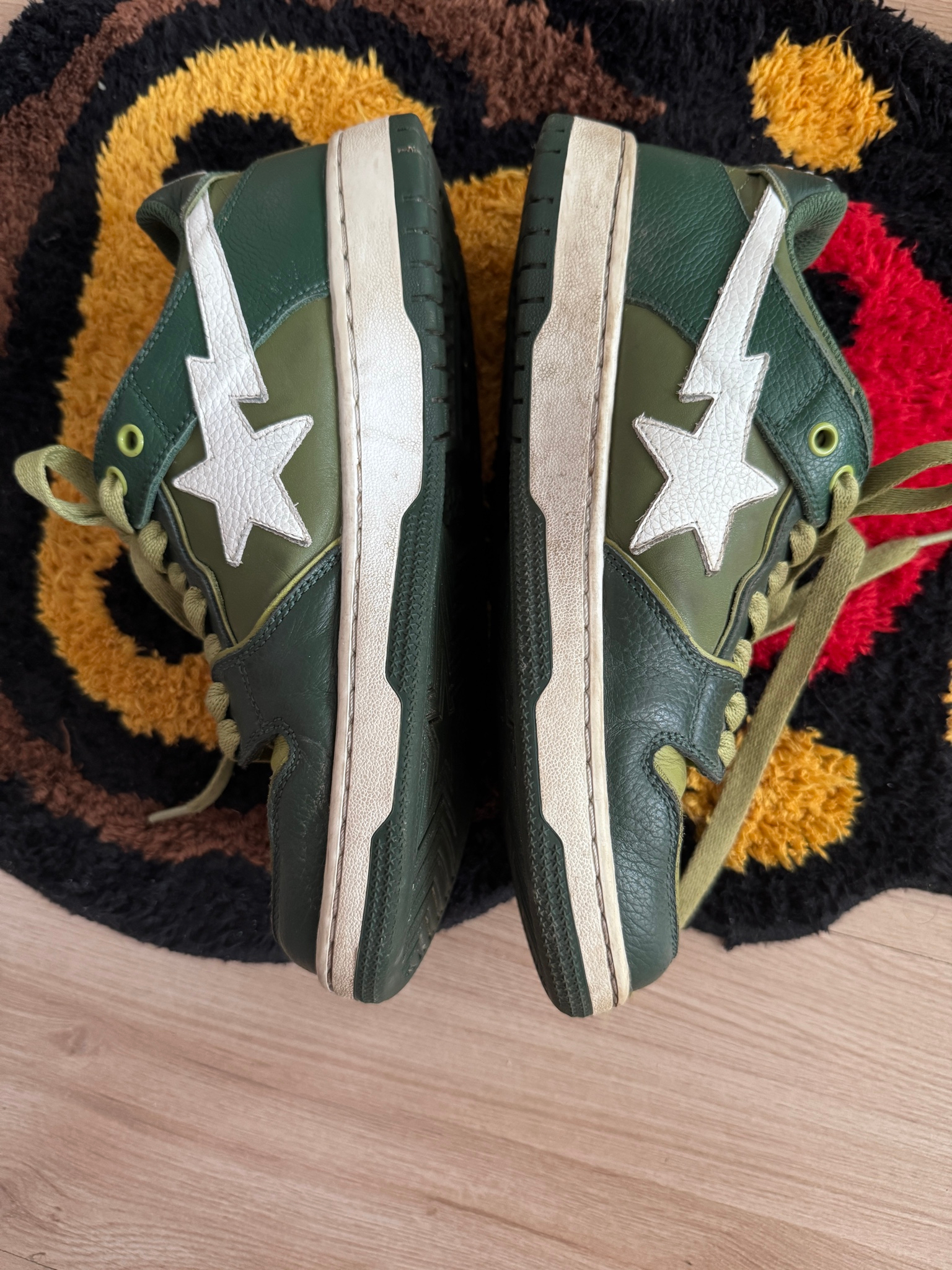Bape SK8 sta, миниатюра 3