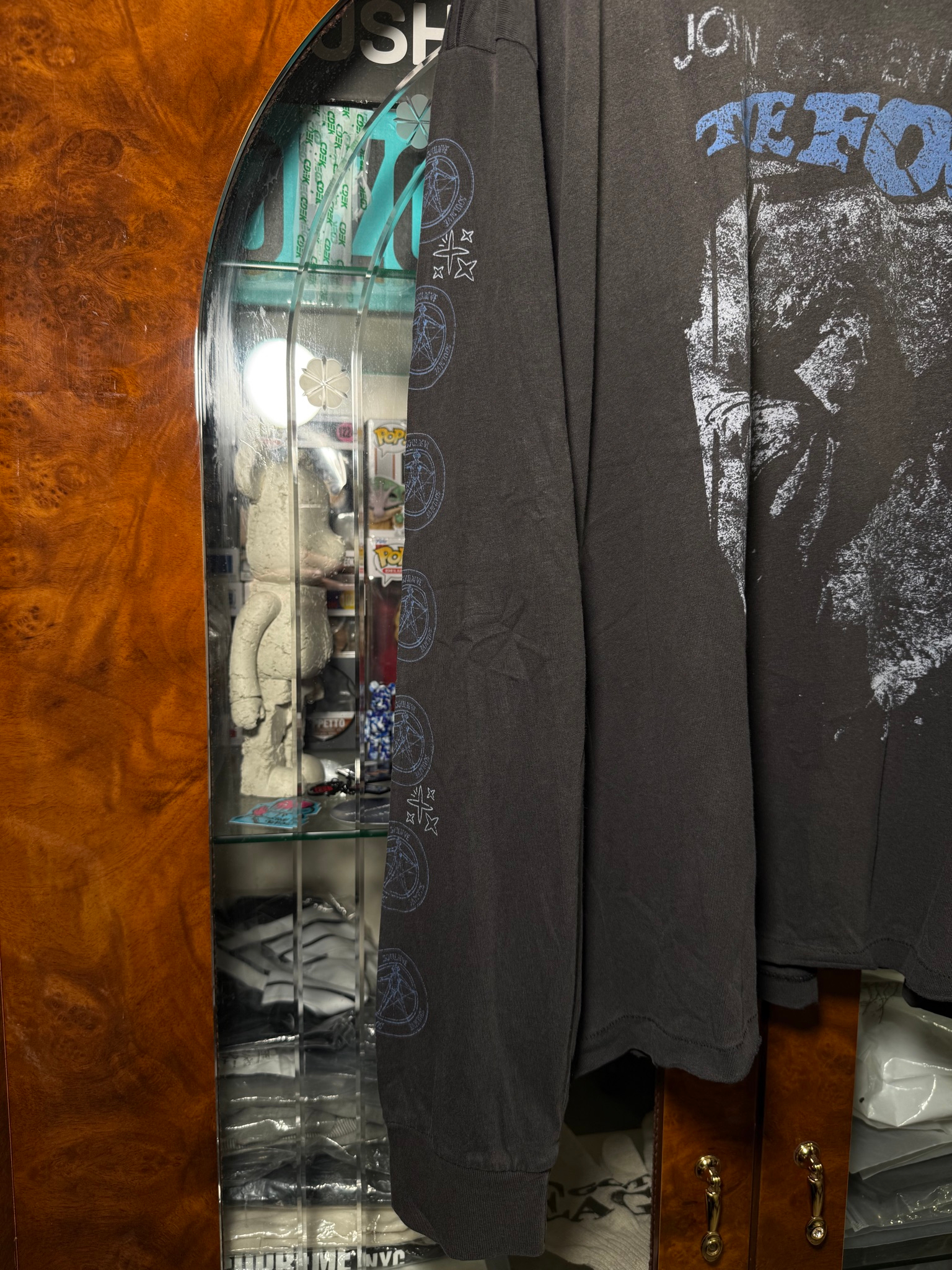 SOULDIVE The FOG Vintage Long Sleeve, миниатюра 6