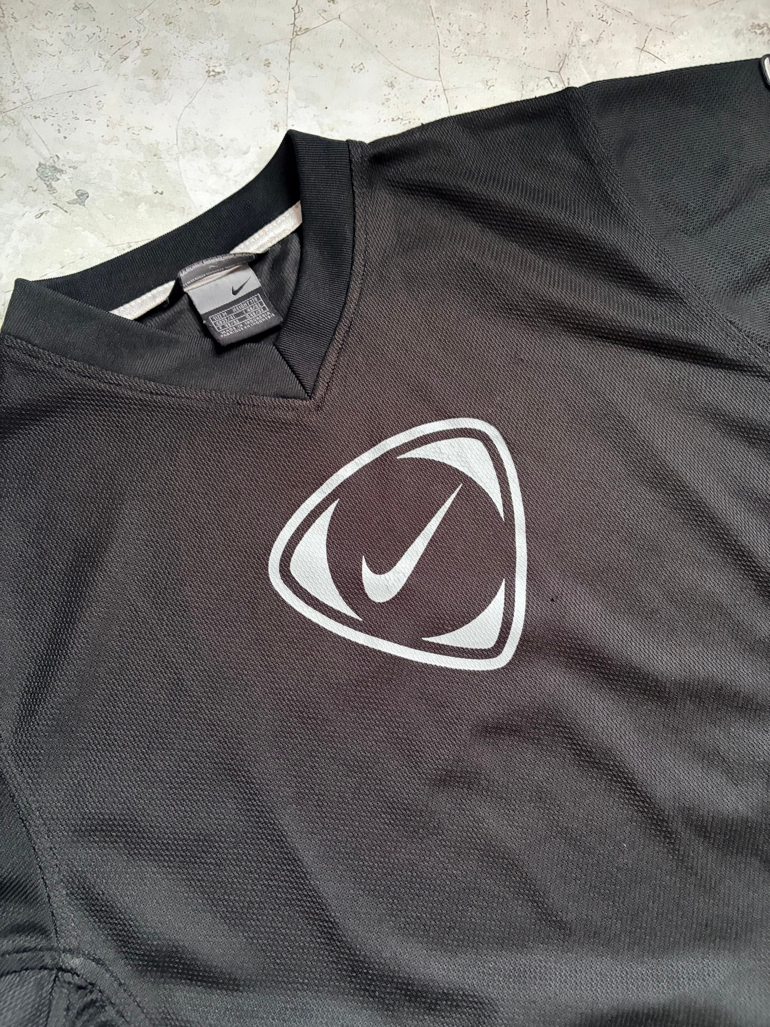 Nike Vintage Soccer Center Swoosh jersey, миниатюра 4