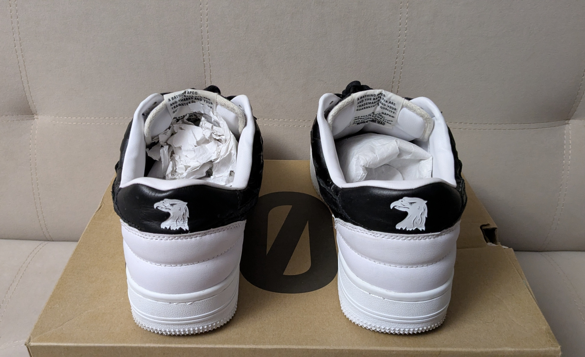 A Bathing Ape x Future Bape Sta, миниатюра 3