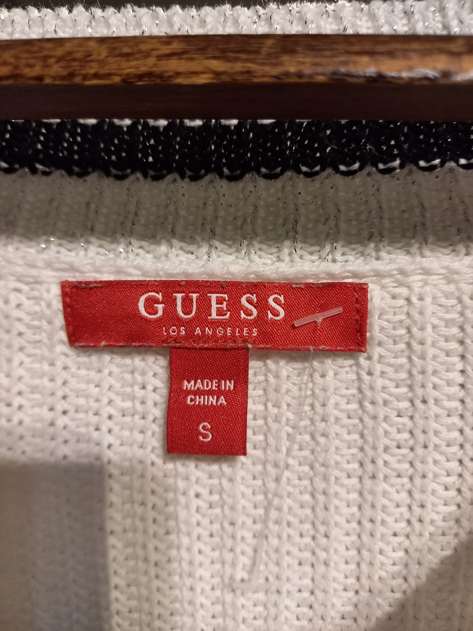 Guess Свитер Кардиган, миниатюра 3