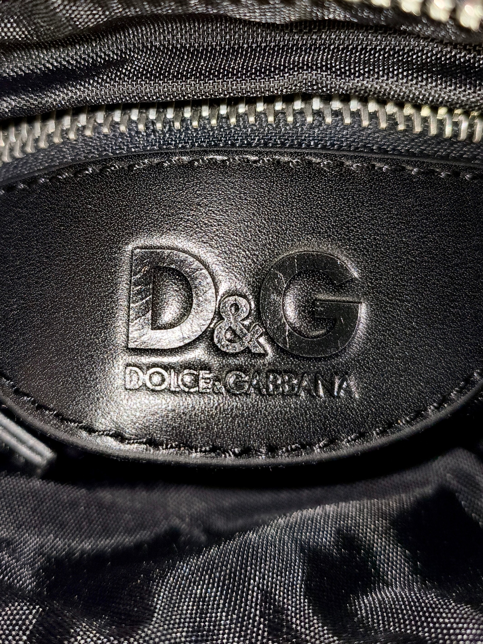 Dolce & Gabbana  Nylon pocket bag, миниатюра 5