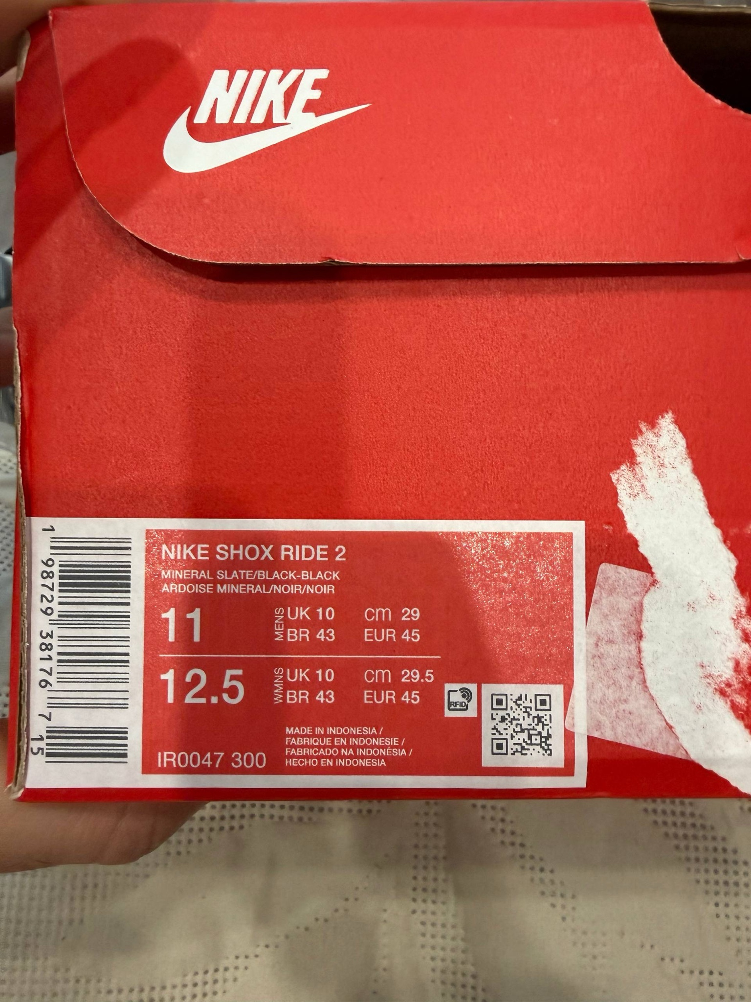 Nike Shox Ride 2, миниатюра 9