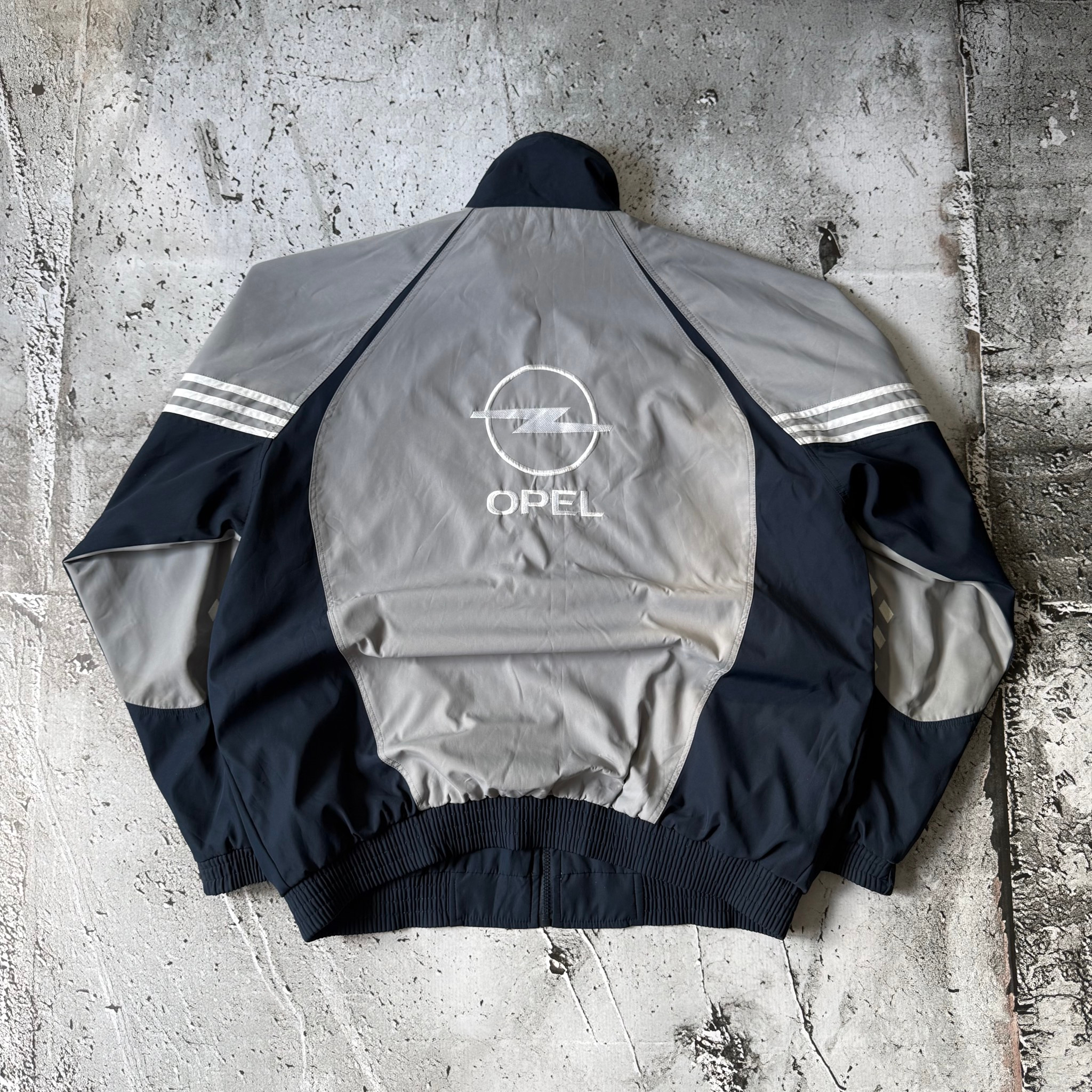 Adidas x AC Milan 2000s Vintage Blokecore Reversible Jacket, миниатюра 3
