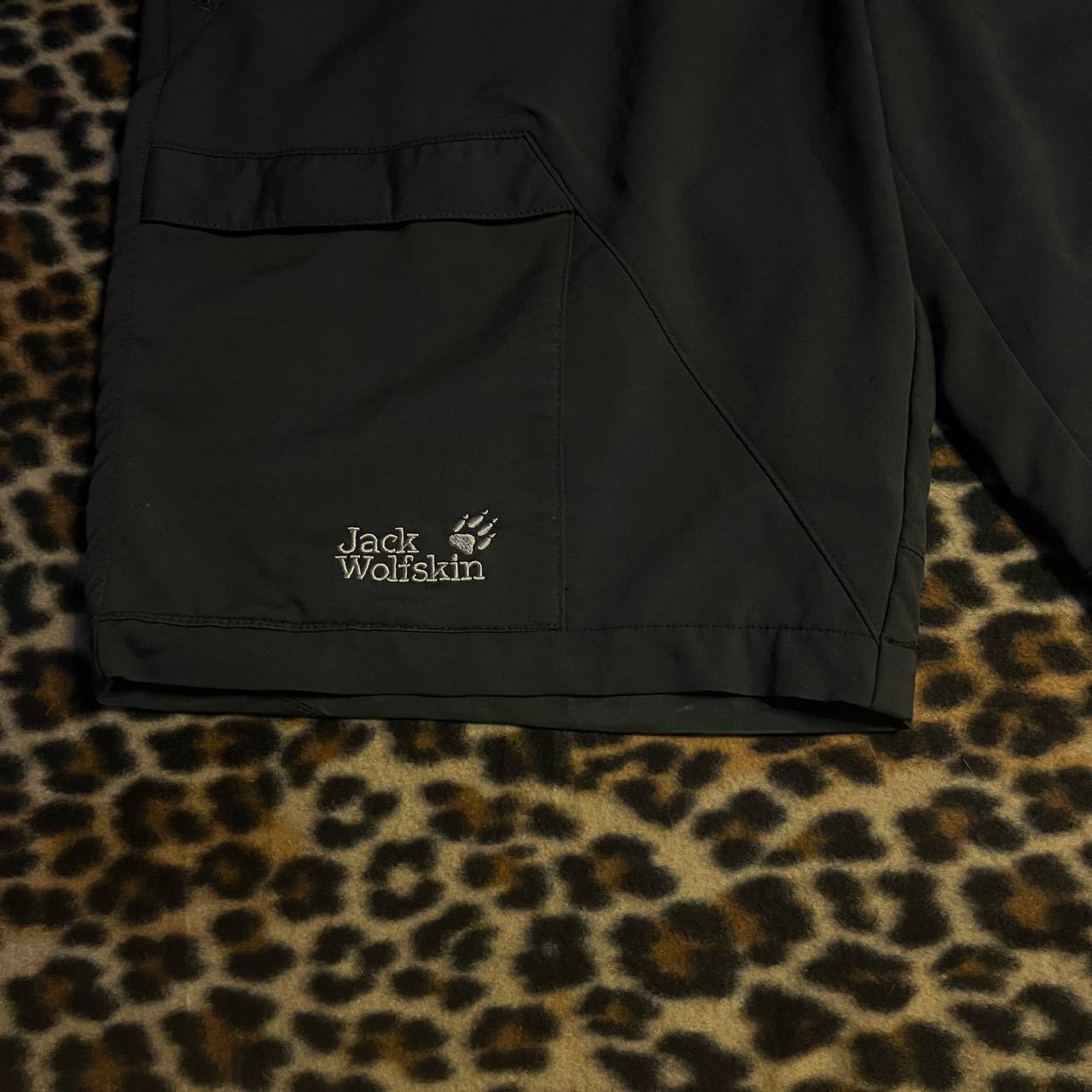 Jack Wolfskin Шорты, миниатюра 2