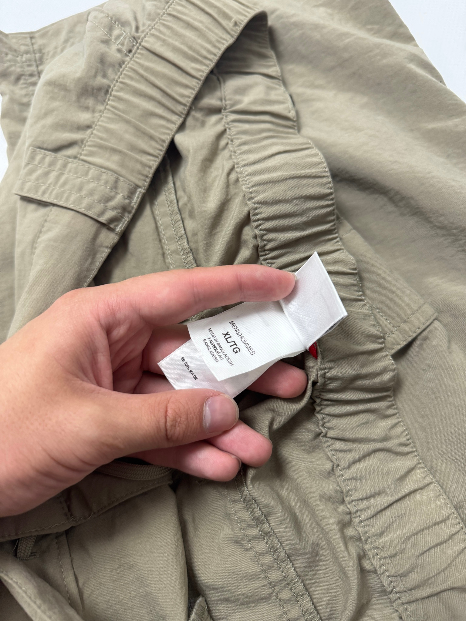 The North Face Transformer Tracking Pants, миниатюра 3