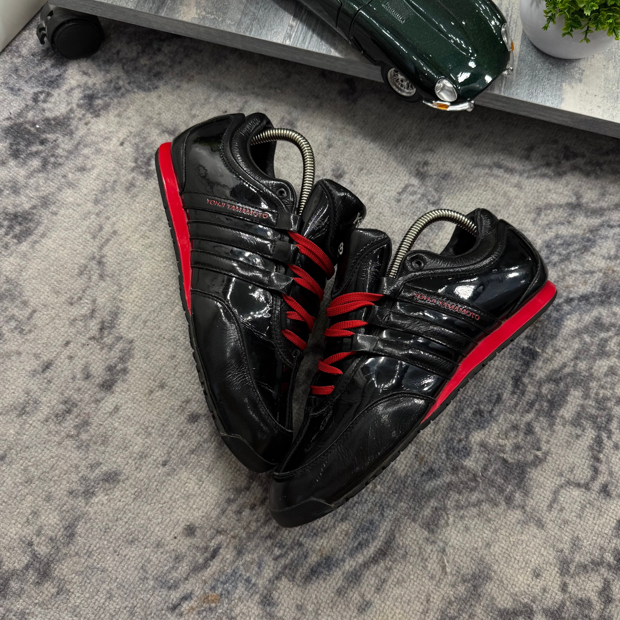 Y-3 Кроссовки, миниатюра 4