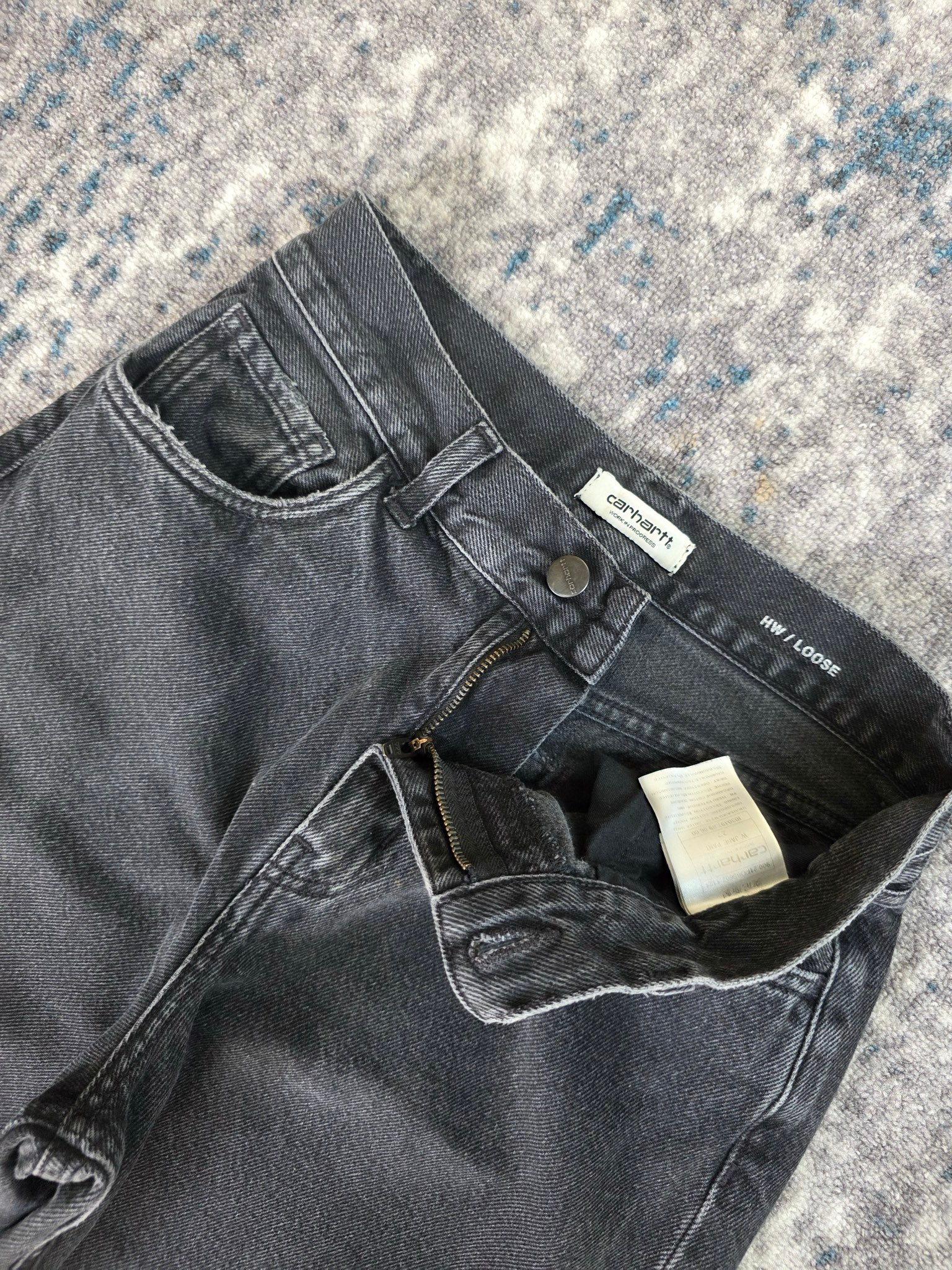 Carhartt WIP Jane Pant, миниатюра 5