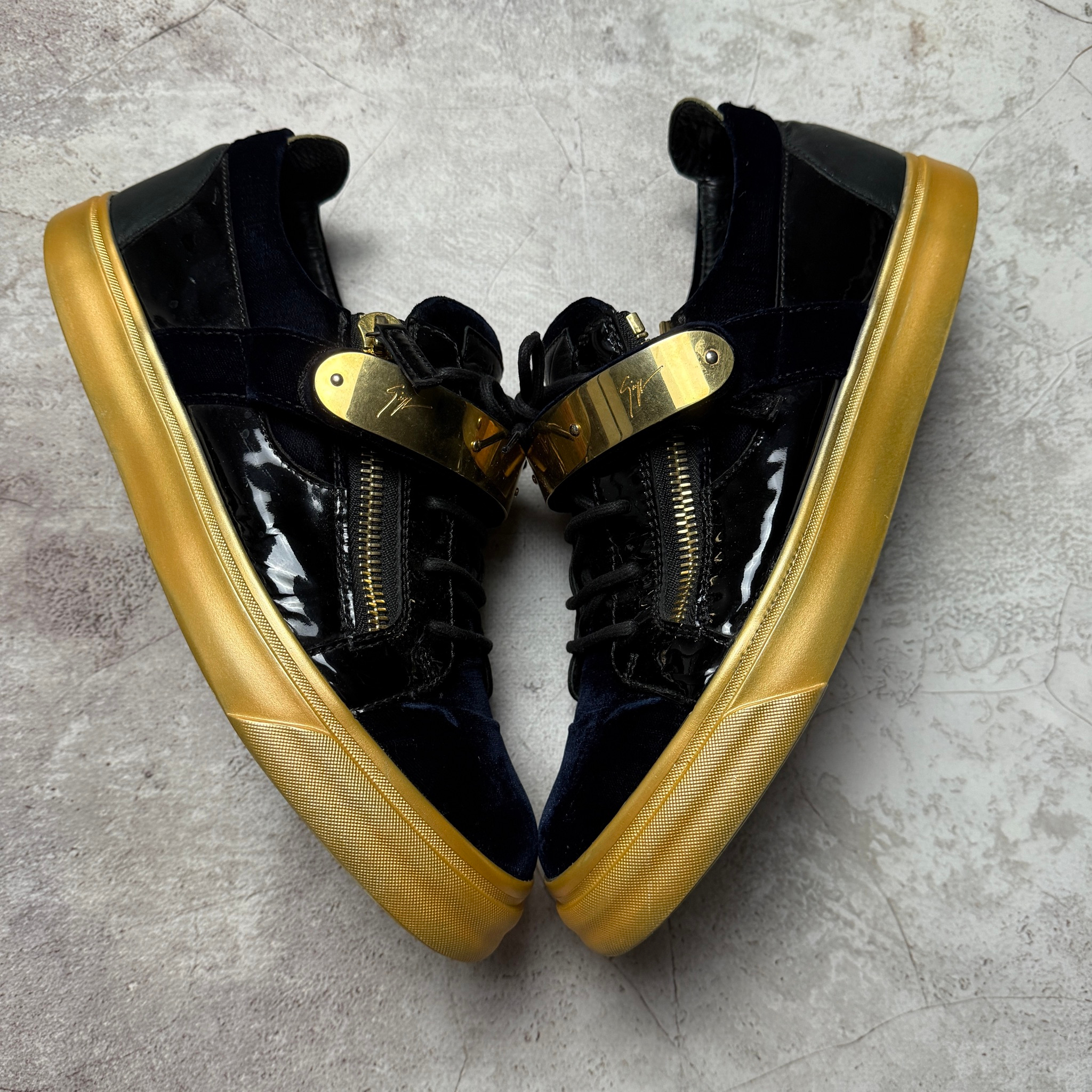 Giuseppe Zanotti Coby Low, миниатюра 4