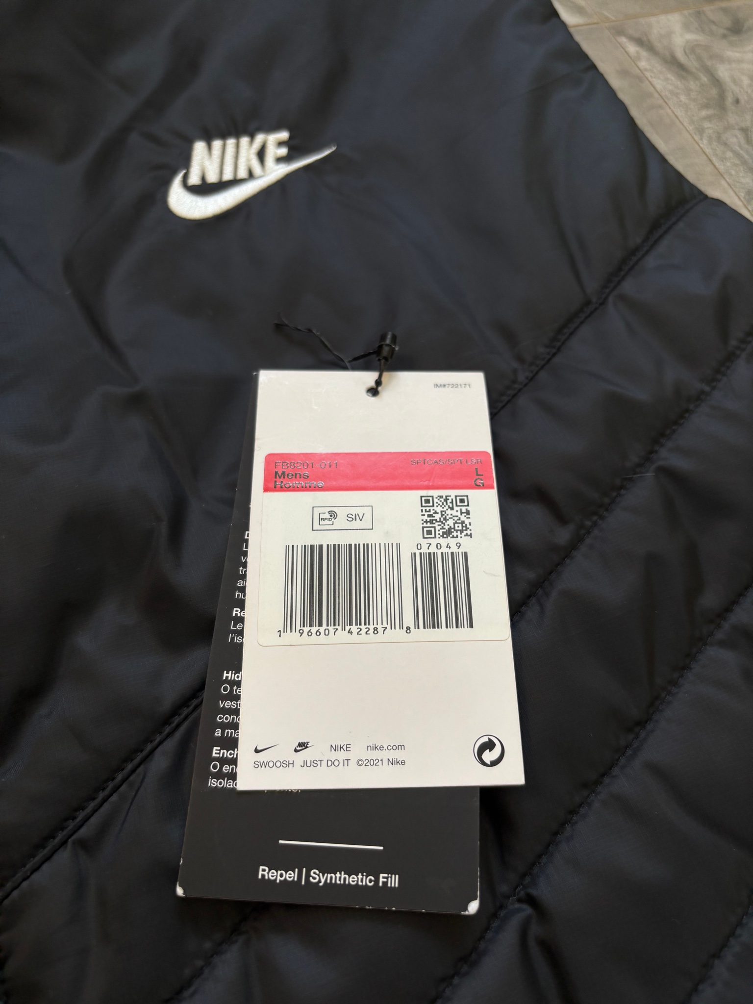 Nike Therma Fit, миниатюра 7
