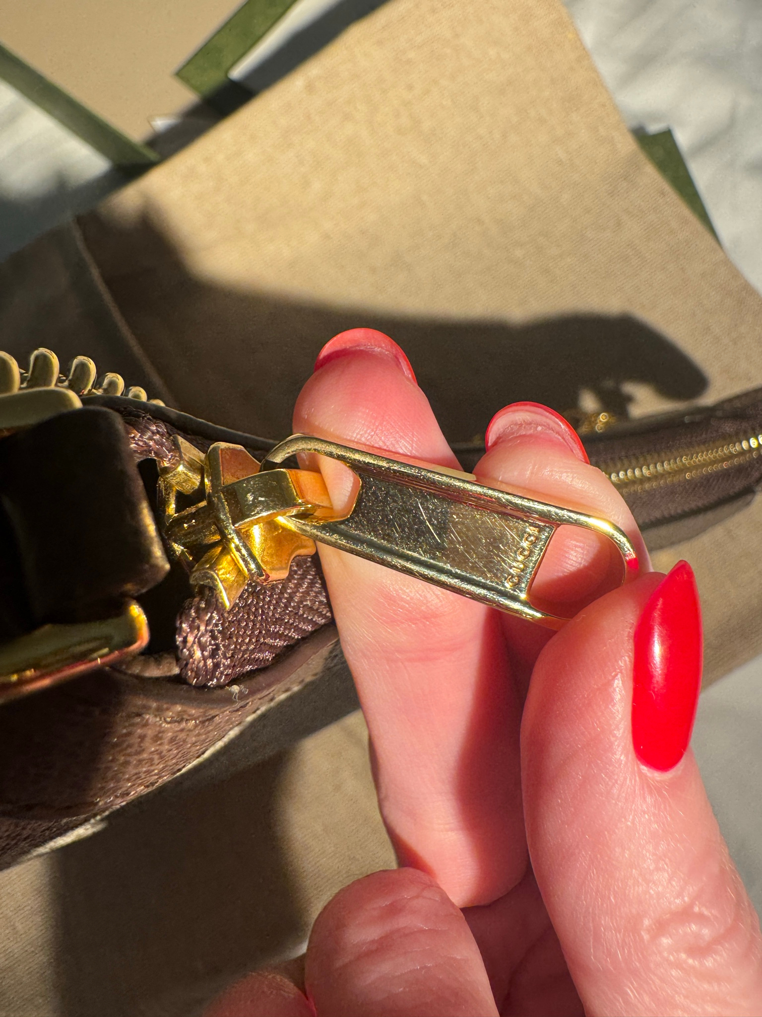 Gucci Ophidia Mini, миниатюра 6