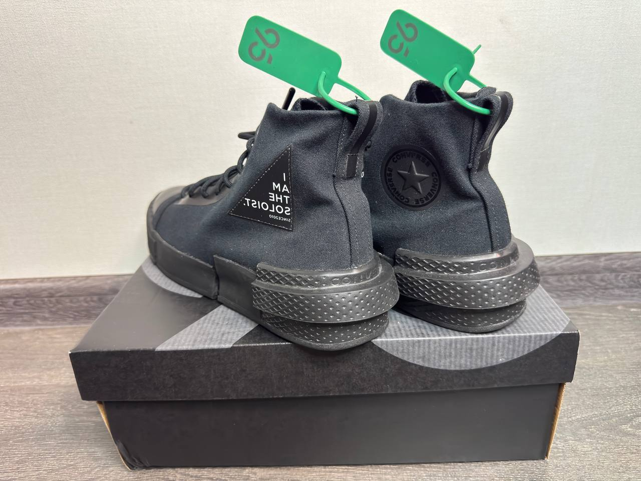 Converse x The Soloist chuck70, миниатюра 2