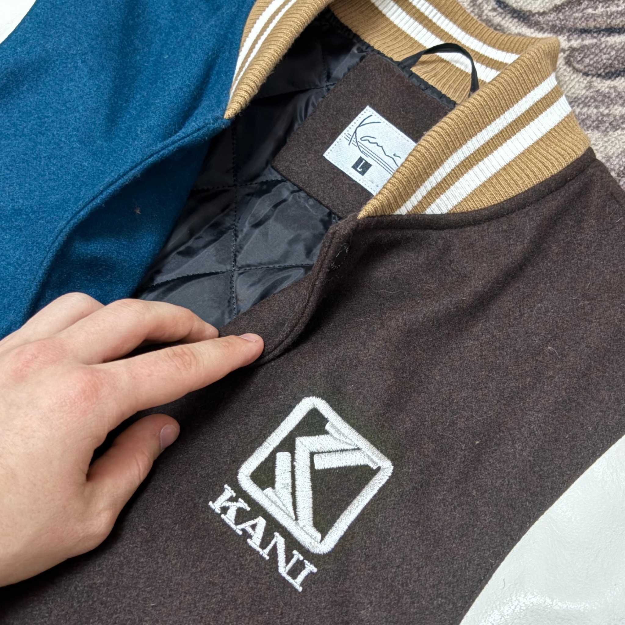 Karl Kani Bomber, миниатюра 3