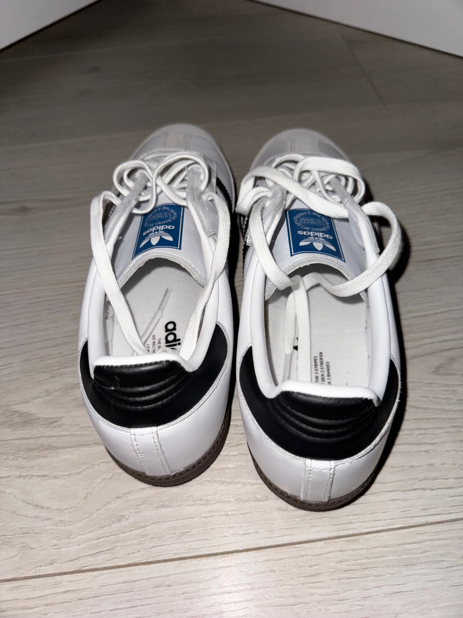 adidas samba, миниатюра 2