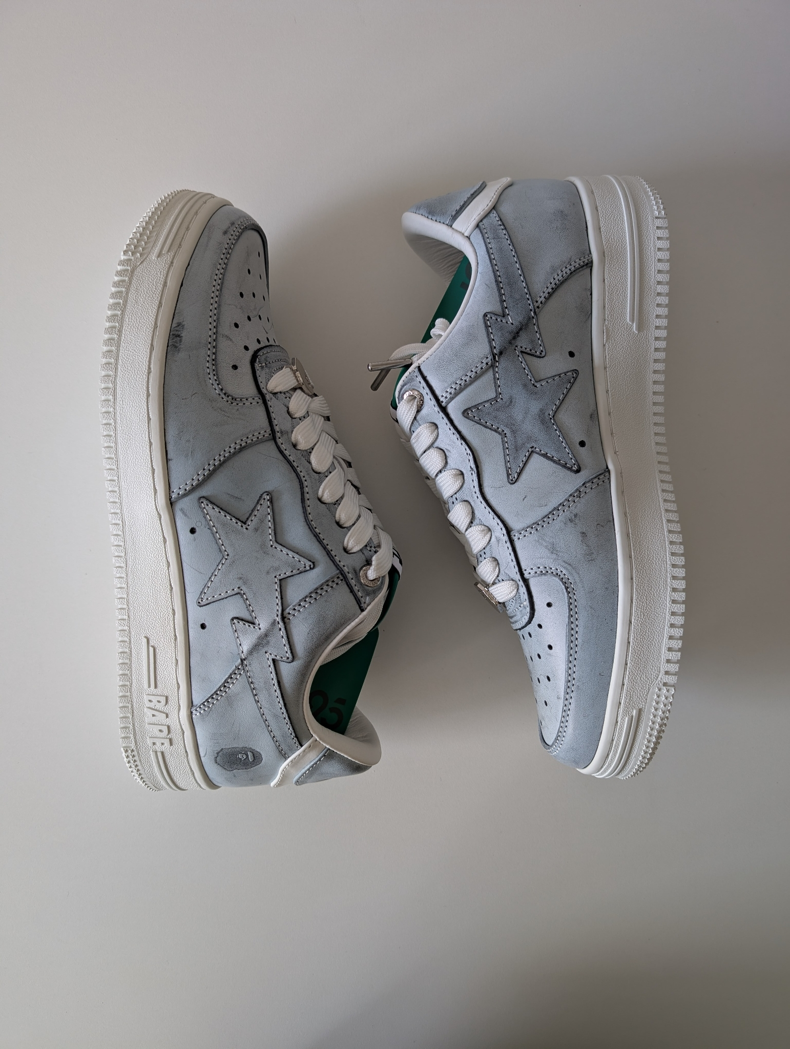 BAPE Кроссовки, миниатюра 5