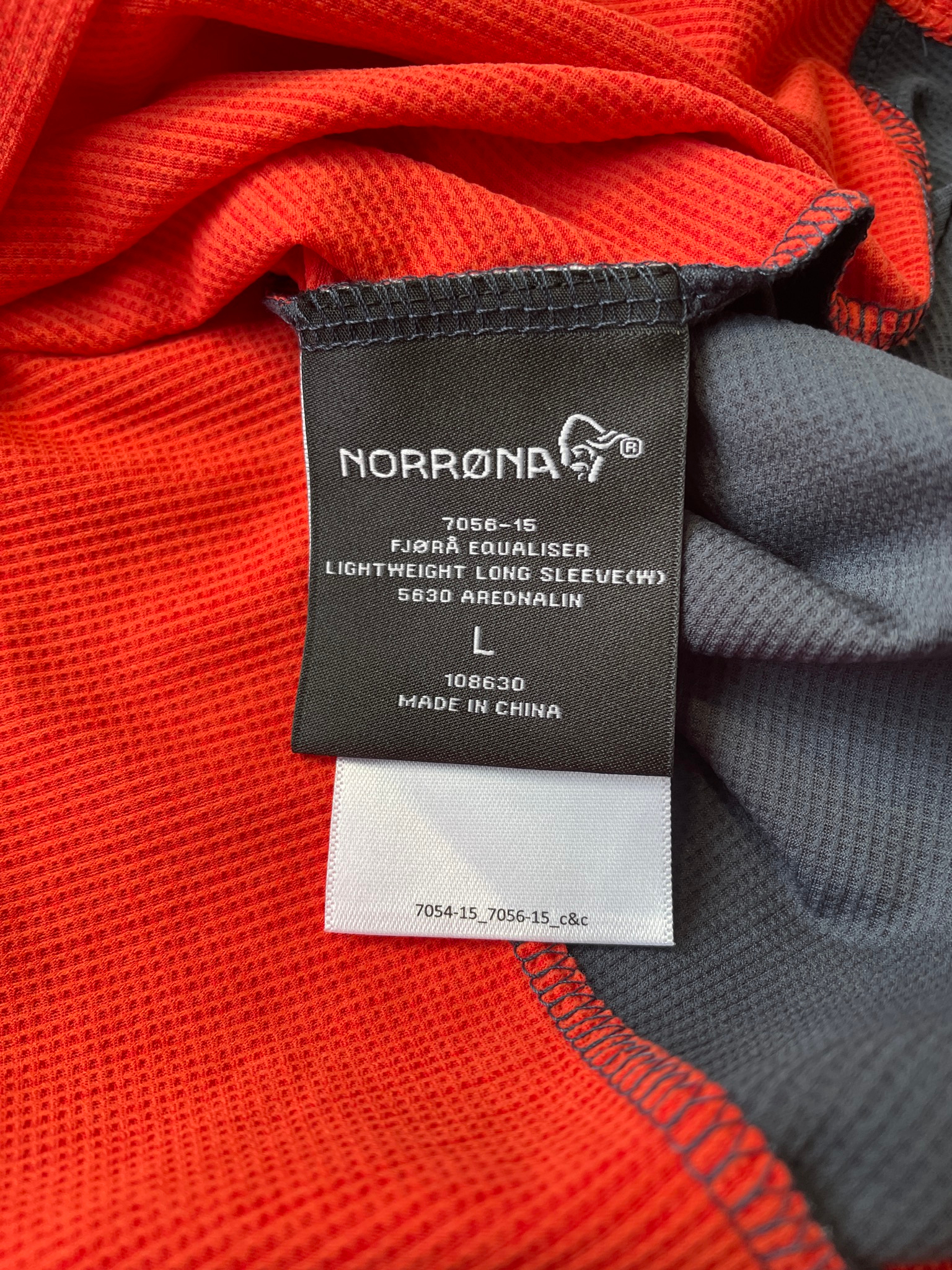 Nørrona Fjøra Equaliser Lightweight Long Slevee (W), миниатюра 8