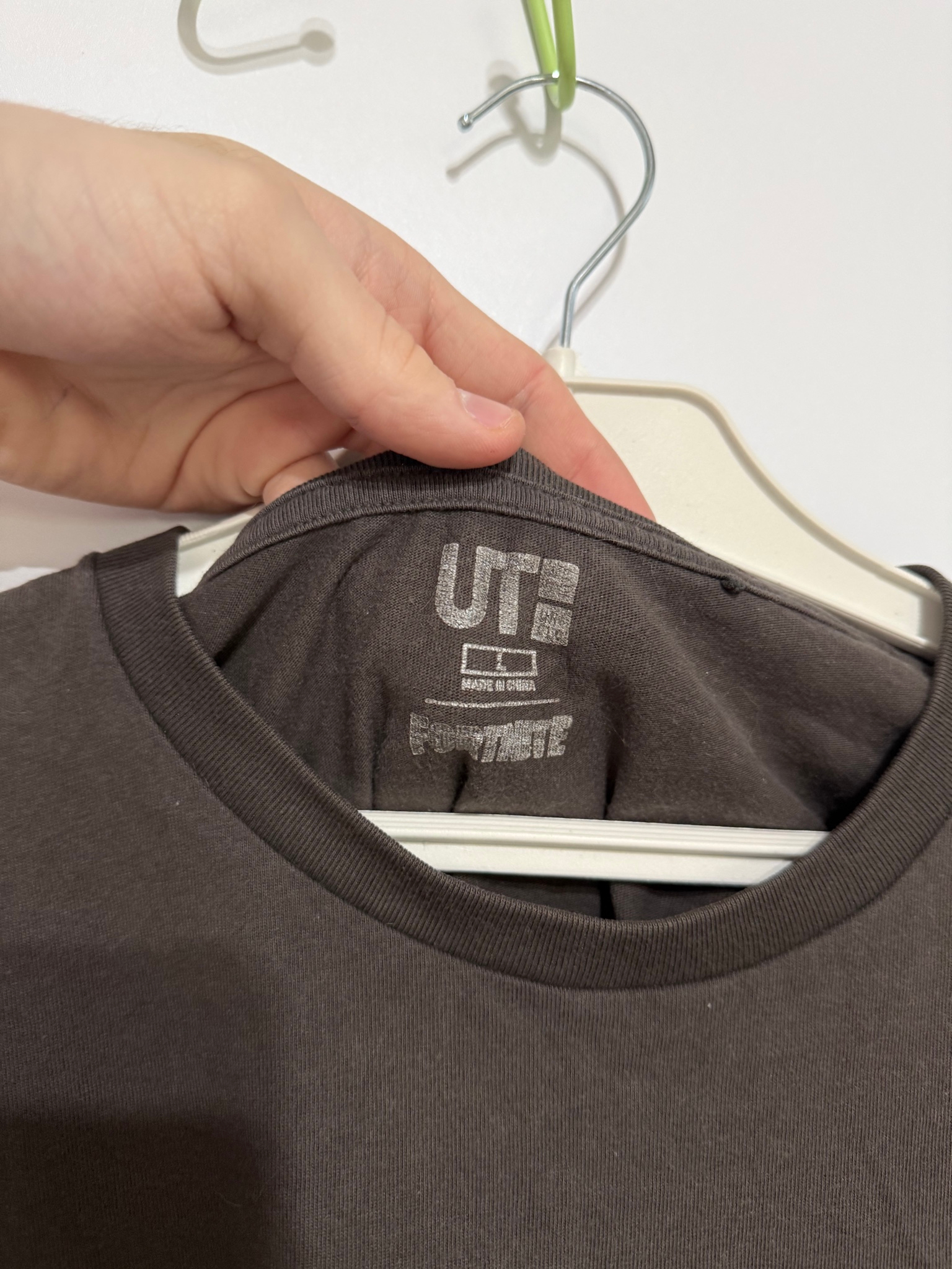 Fortnite x Uniqlo Футболка Fortnite x Uniqlo, миниатюра 4