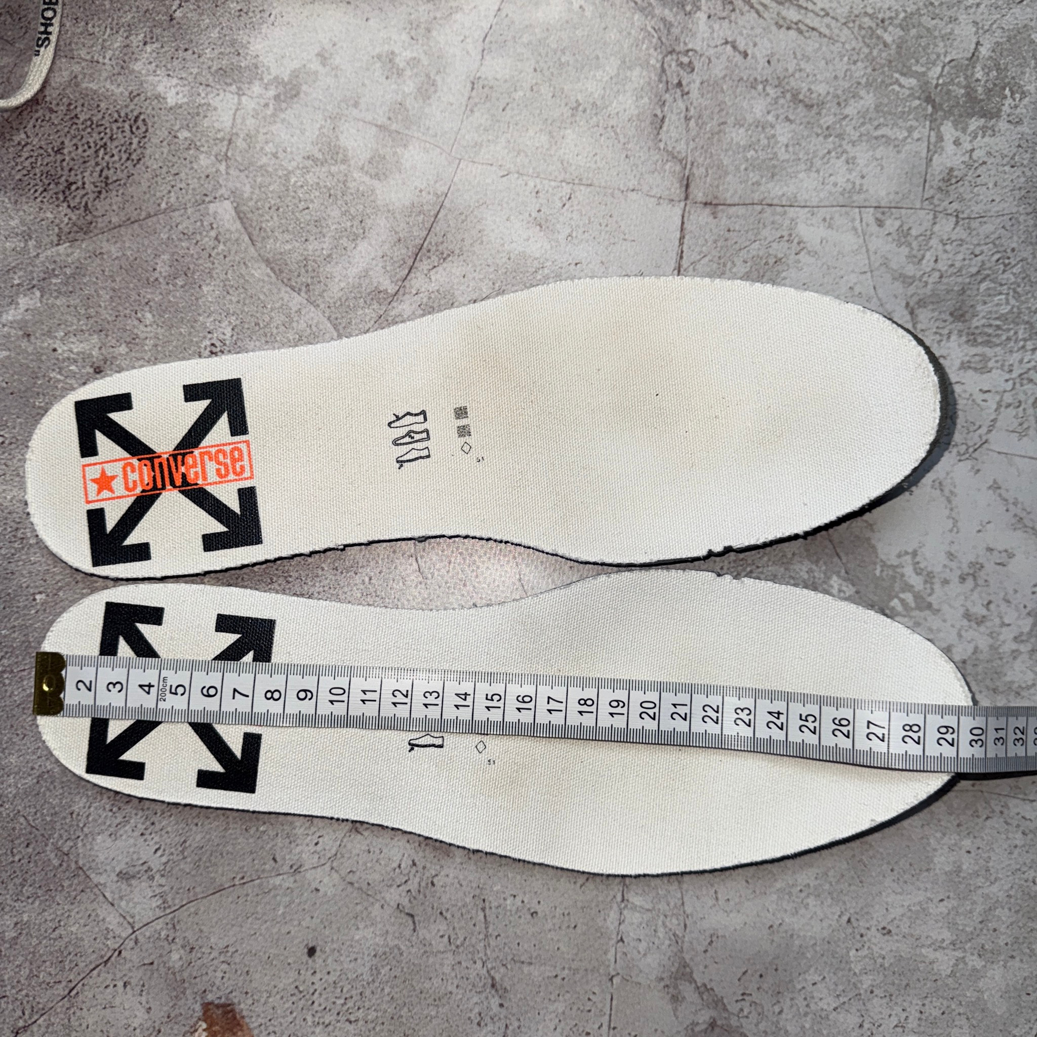 Converse x Off-White Кеды, миниатюра 8