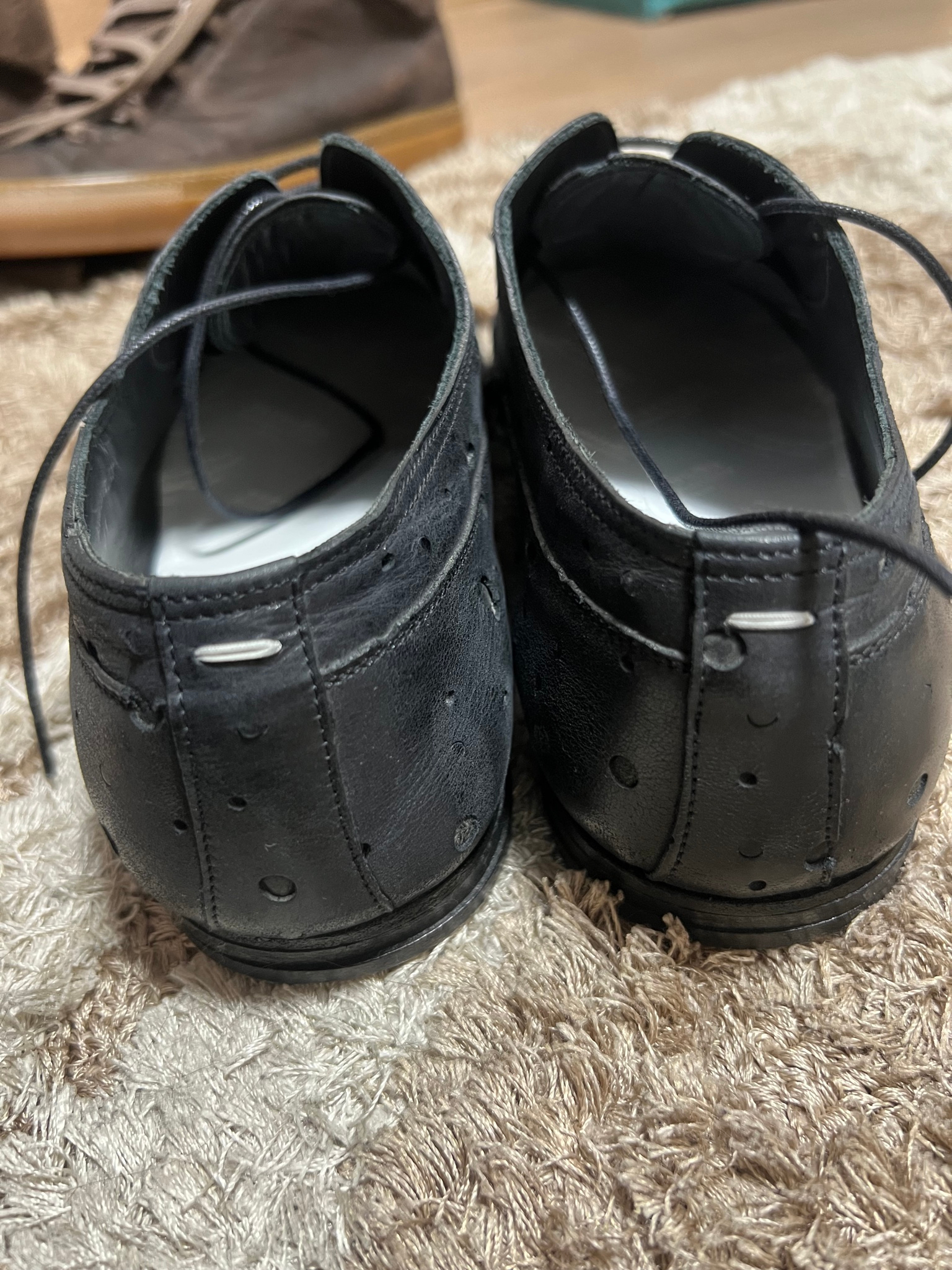Maison Margiela Туфли, миниатюра 2